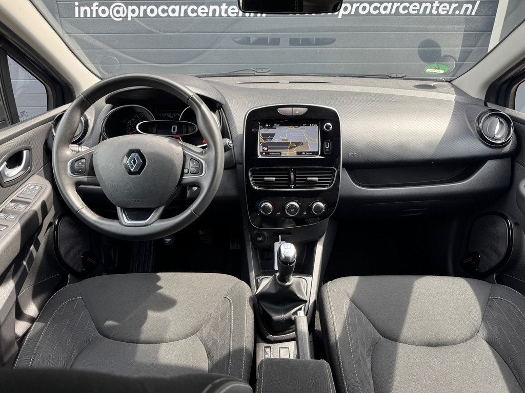 Renault Clio Estate 0.9 TCe Limited AIRCO | CRUISE | CAM | P, Voorwielaandrijving, 898 cc, Stof, Gebruikt