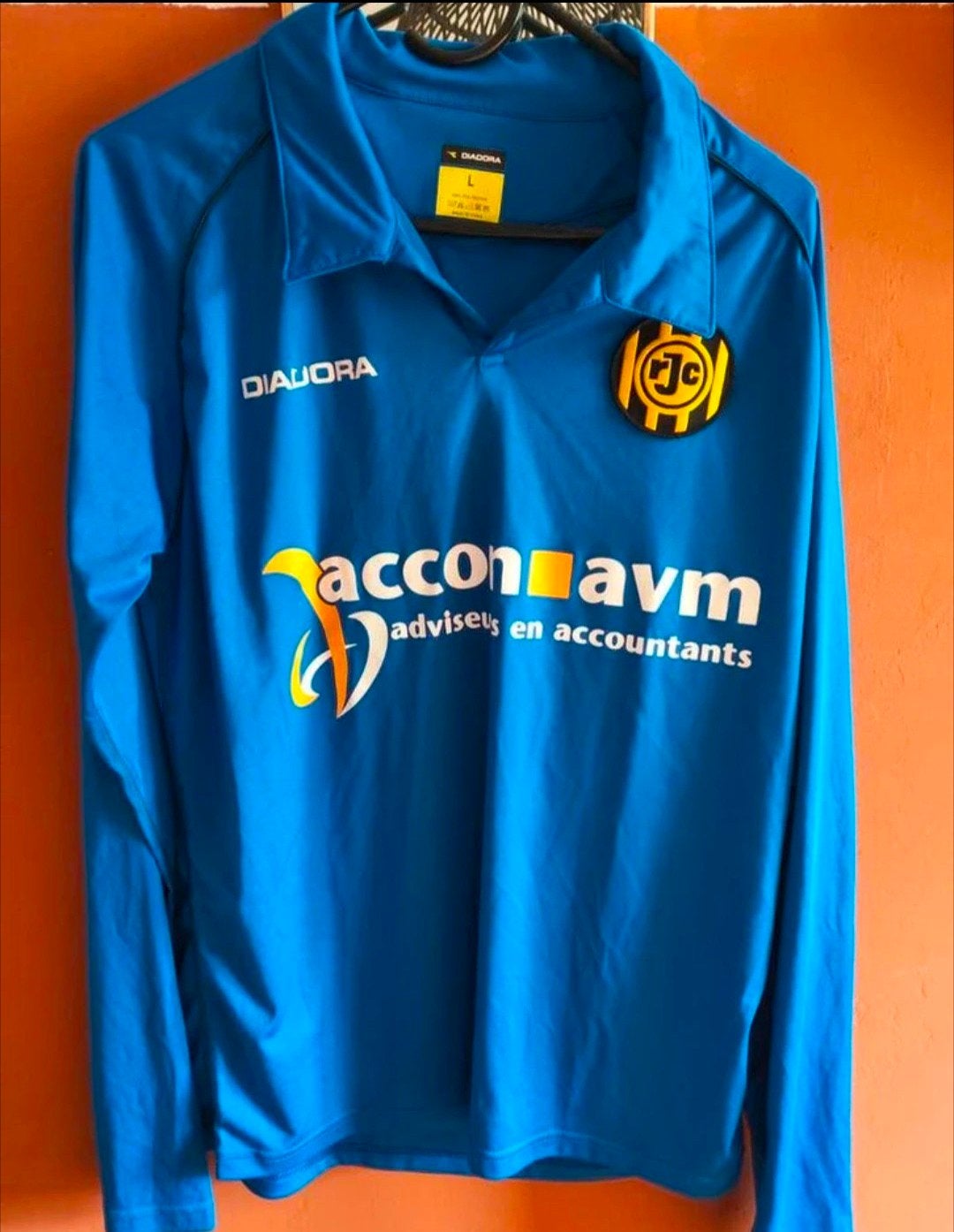 Roda JC shirt maat L, Verzamelen, Ophalen of Verzenden, Zo goed als nieuw, Roda JC, Shirt