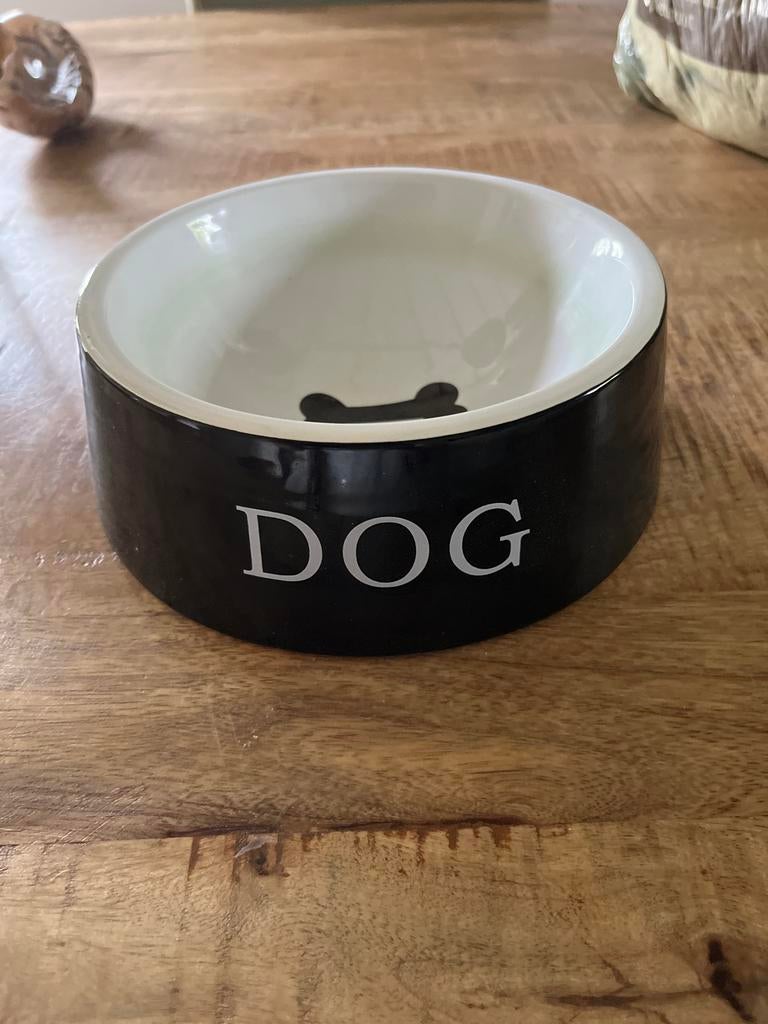 Waterbak voor honden, Ophalen, Gebruikt