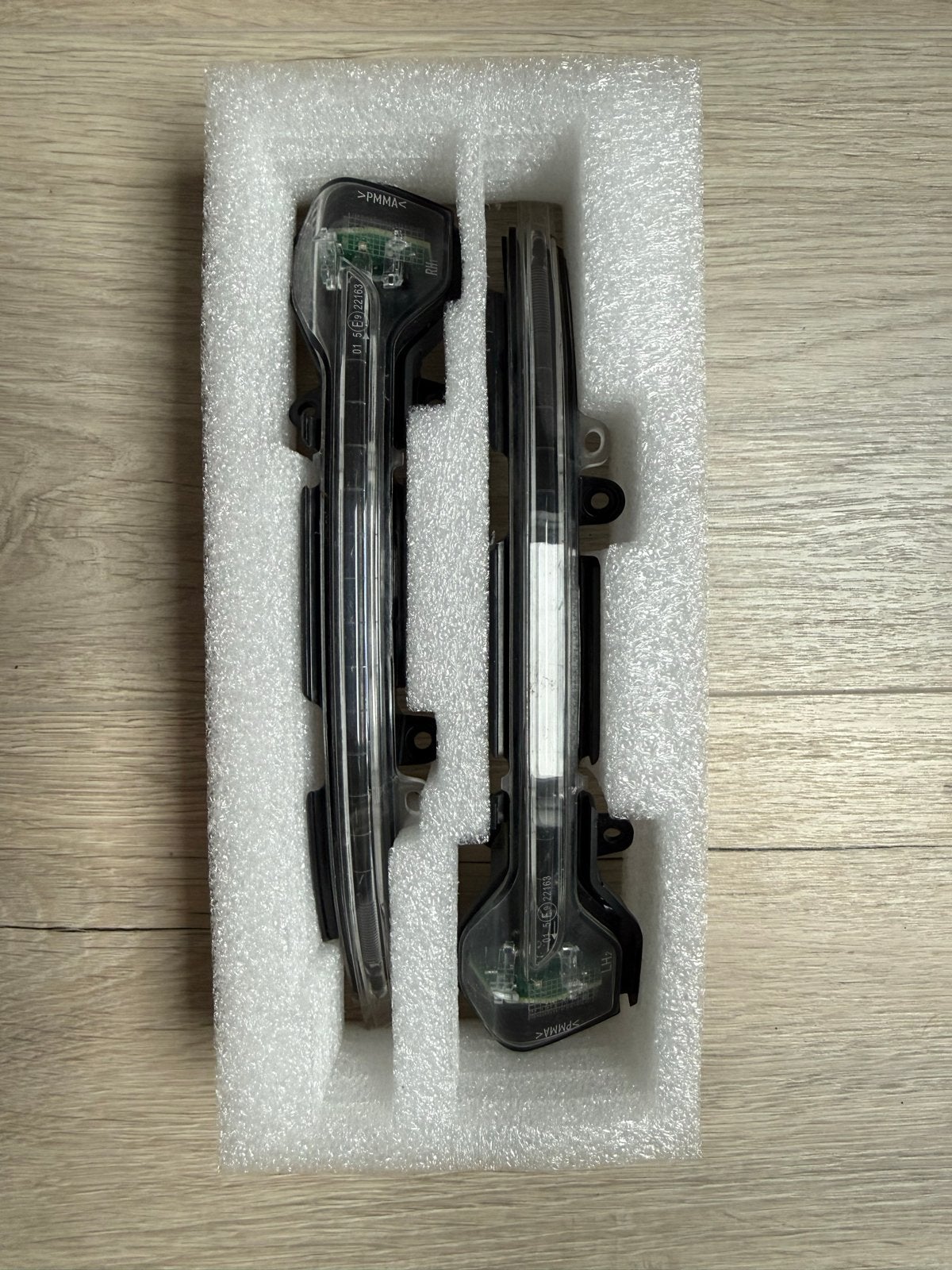 Knipperlichten spiegel L+R Seat Ibiza 2020, Ophalen, Gebruikt, Seat