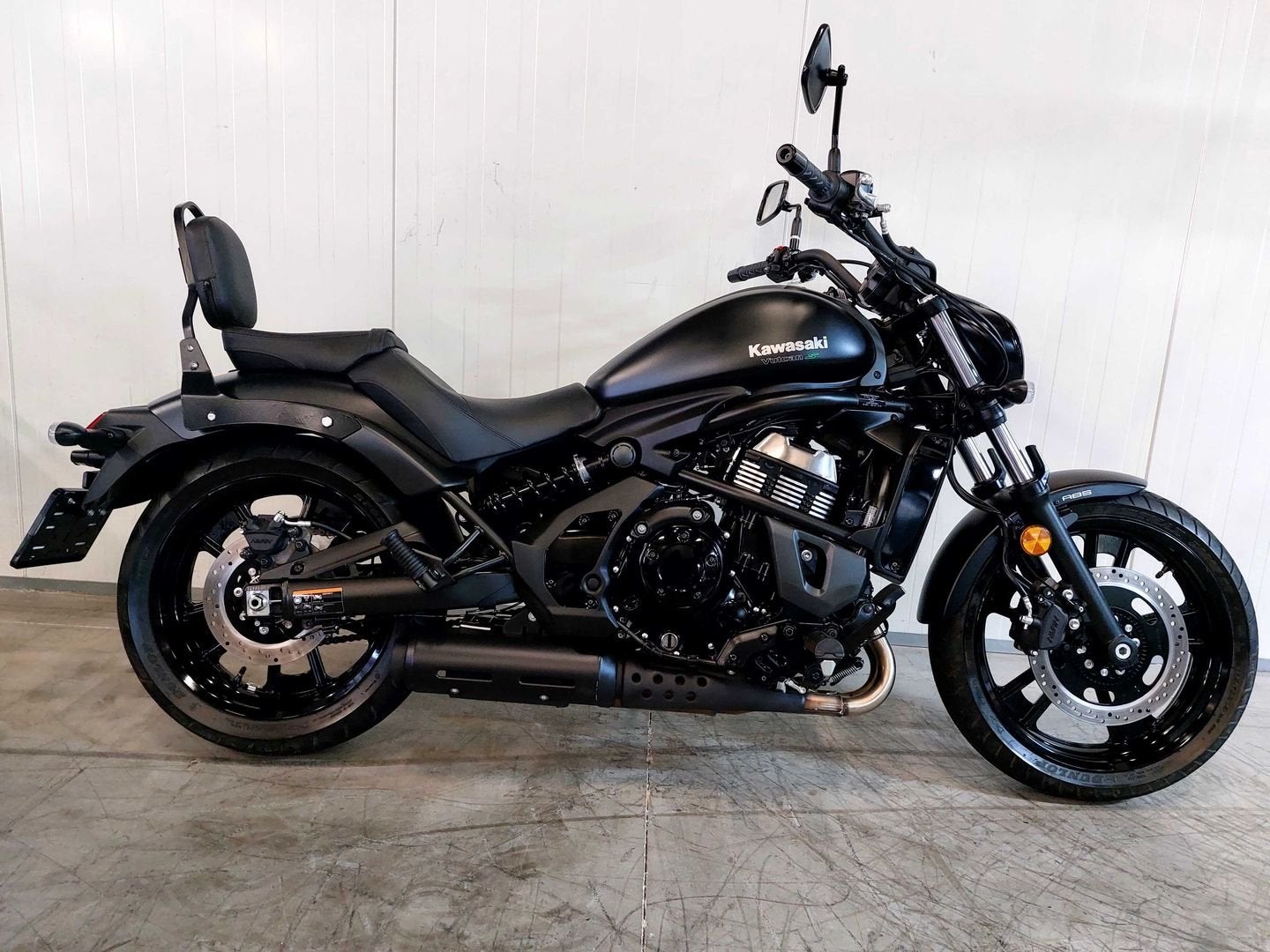 KAWASAKI VULCAN S (bj 2023), 2 cilinders, Bedrijf, Onbekend, KAWASAKI
