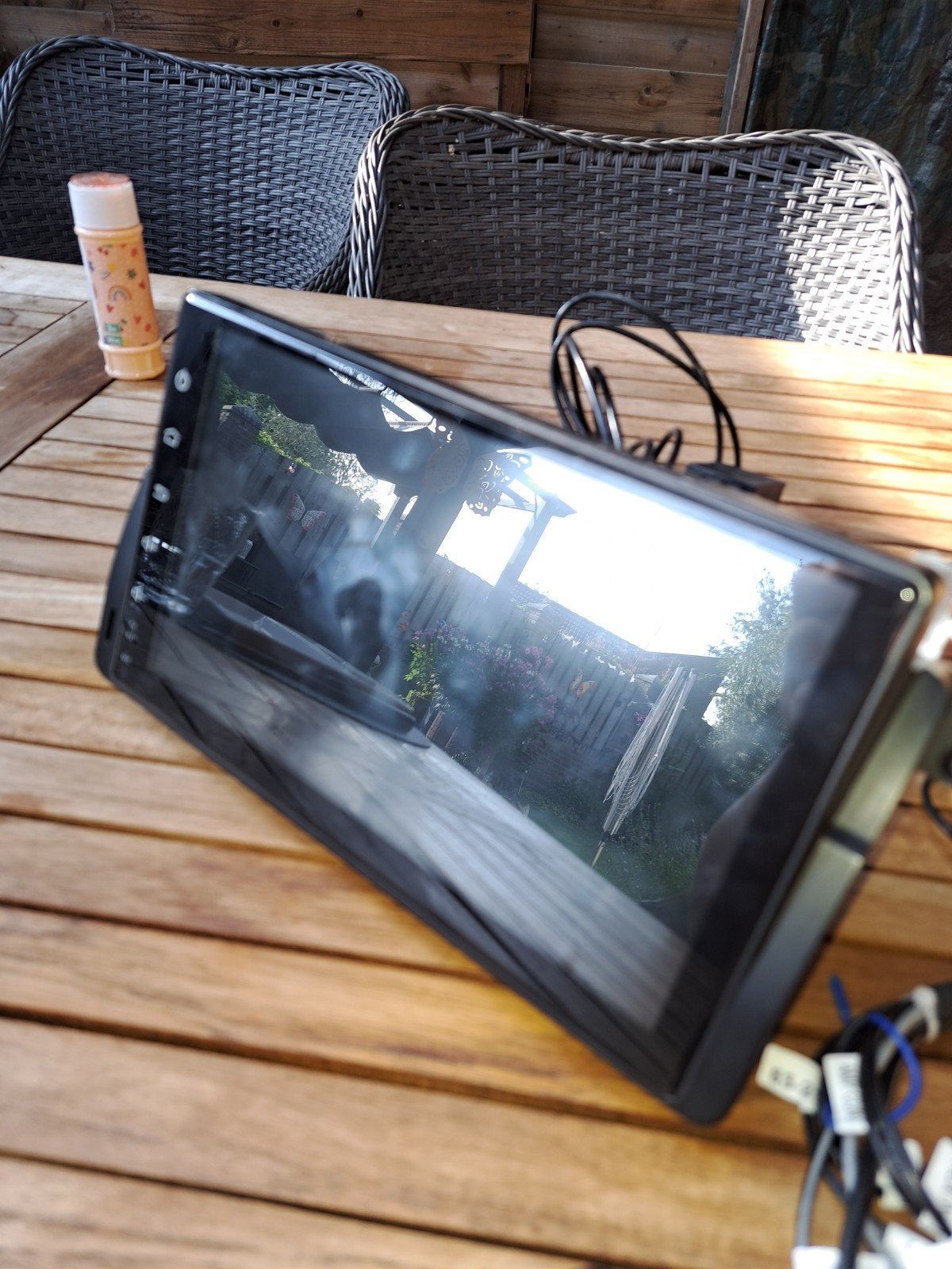 Android autoradio bmw e46/e39, Auto diversen, Autoradio's, Gebruikt, Ophalen of Verzenden