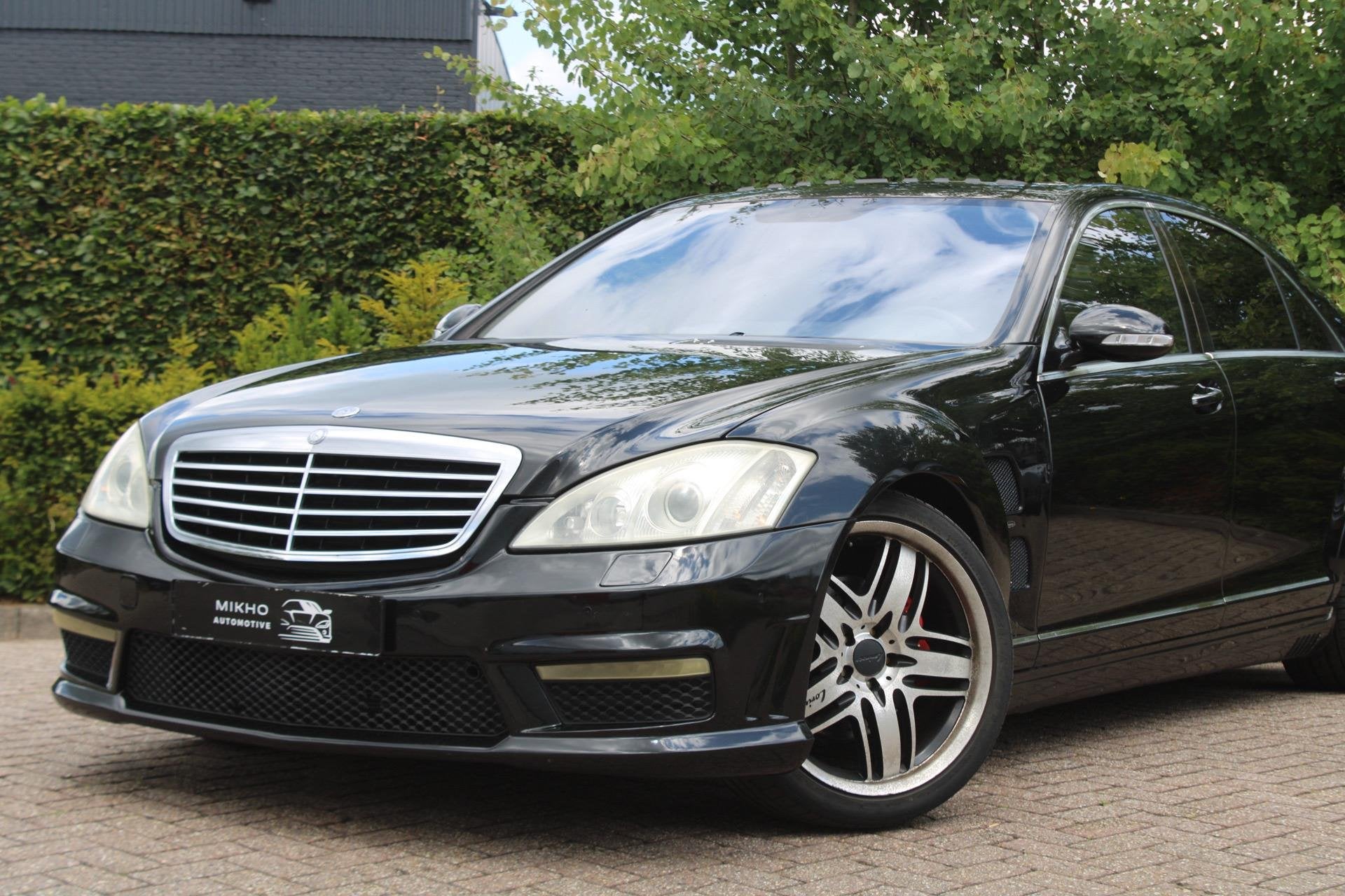 Mercedes-Benz S-Klasse