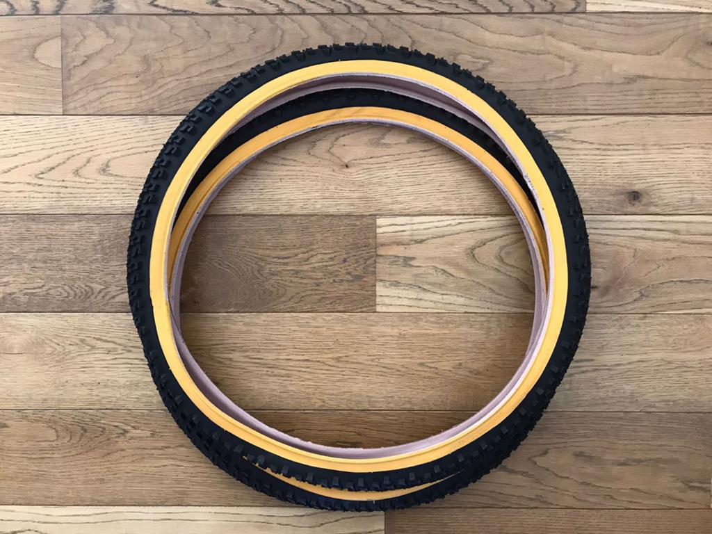 Nieuwe 26x2.00 MTB banden Gumwall Skinwall ATB mountainbike, Band, Nieuw, Marin, Ophalen of Verzenden