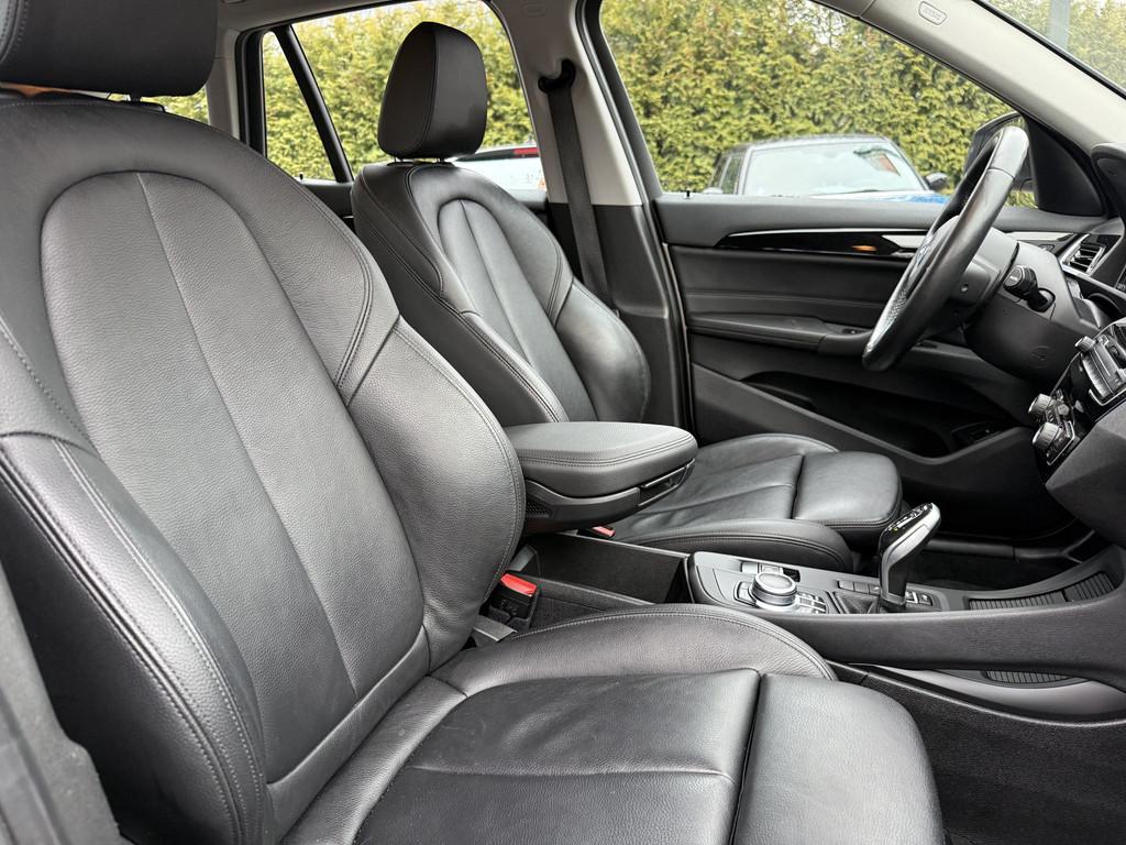 BMW X1 sDrive20i 180pk High Exe, Sport-leder | Clima | Navi+, Auto's, BMW, 1998 cc, 4 cilinders, 179 pk, Bedrijf