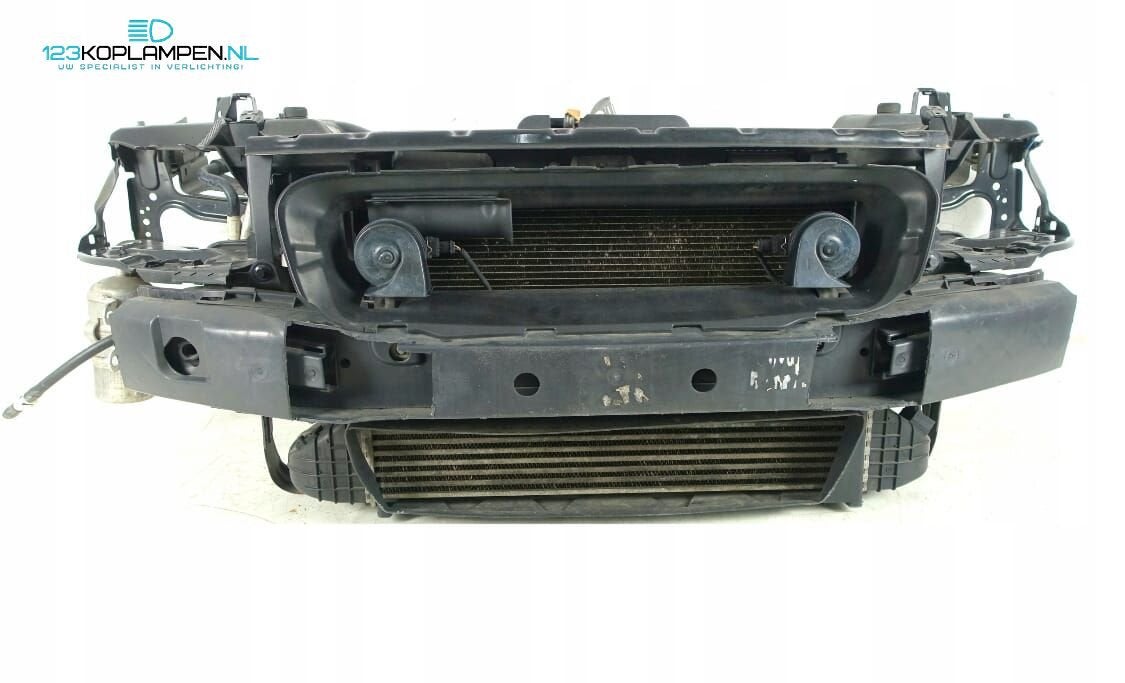 Volvo C70 2 / II 2.4 D5 voorfront koelerpakket radiateur, Auto-onderdelen, Ophalen, Gebruikt, -, -