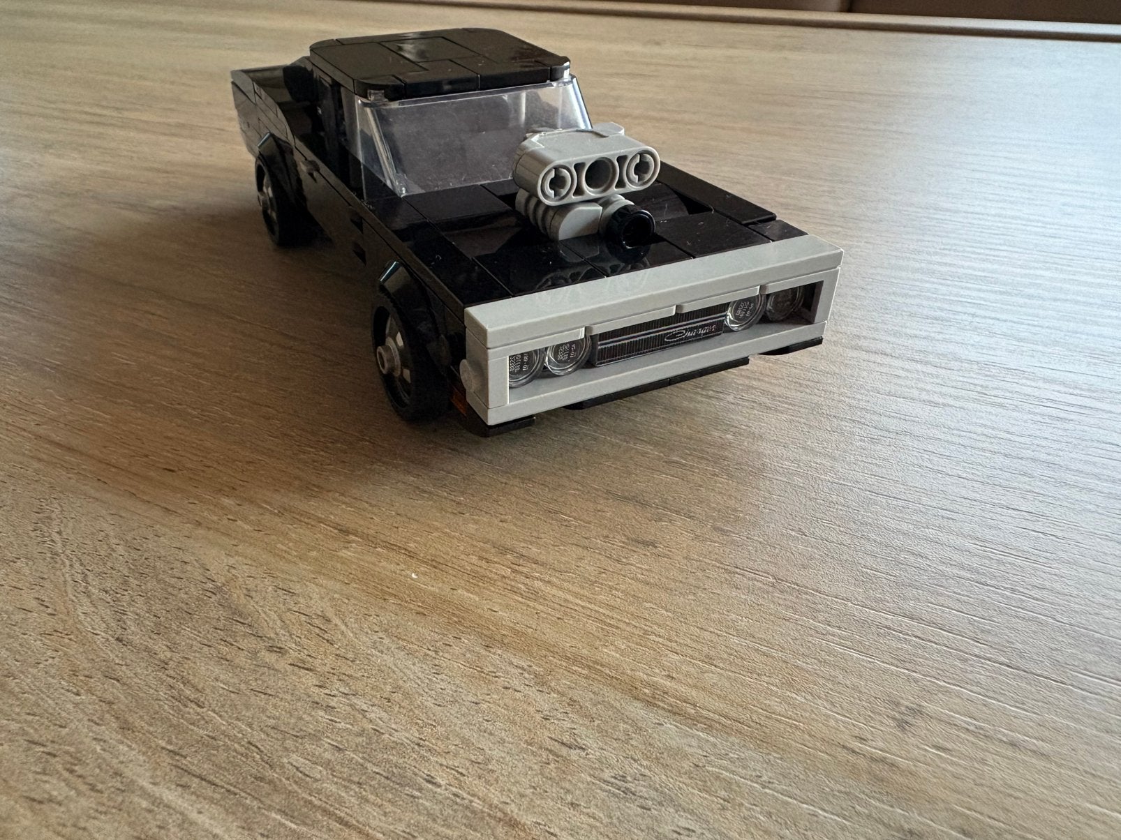 Lego speed champions 76912 Auto is 100% compleet Mist 1 s, Kinderen en Baby's, Ophalen of Verzenden, Zo goed als nieuw