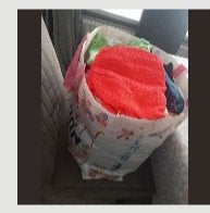 Kleding en schoenen meisjes maat 98/104, Ophalen, Gebruikt