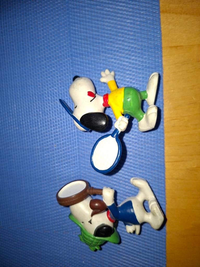 2 snoopy made in Hong kong, Ophalen of Verzenden