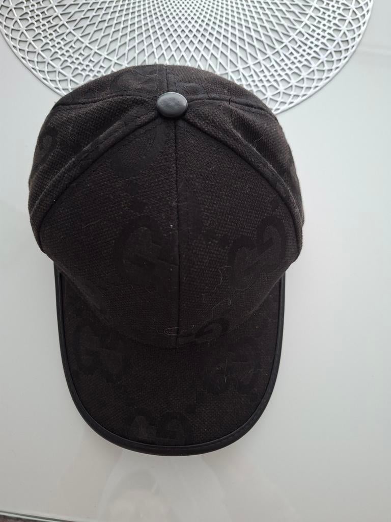 Gucci Pet Zwart met GG-patroon, Gucci, One size fits all, Ophalen of Verzenden, Pet