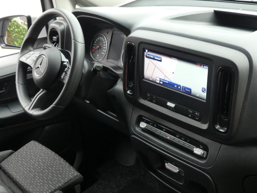 Mercedes-Benz Vito 116 CDI Lang LED/Navigatie/Camera/Side ba, Auto's, Bestelauto's, Automaat, Gebruikt, Euro 6, 2000 kg