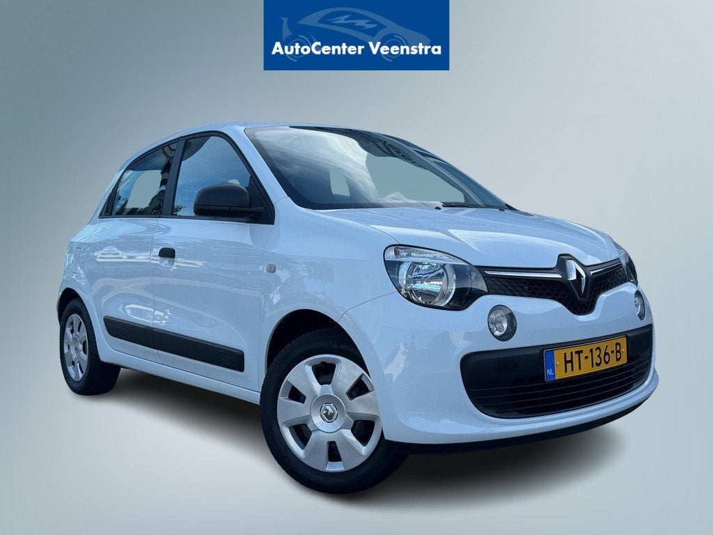 Renault Twingo 1.0 SCe | SLECHTS 56.357 KM | ZEER NETTE STAA, Auto's, Gebruikt, Euro 6, 840 kg, 4 stoelen