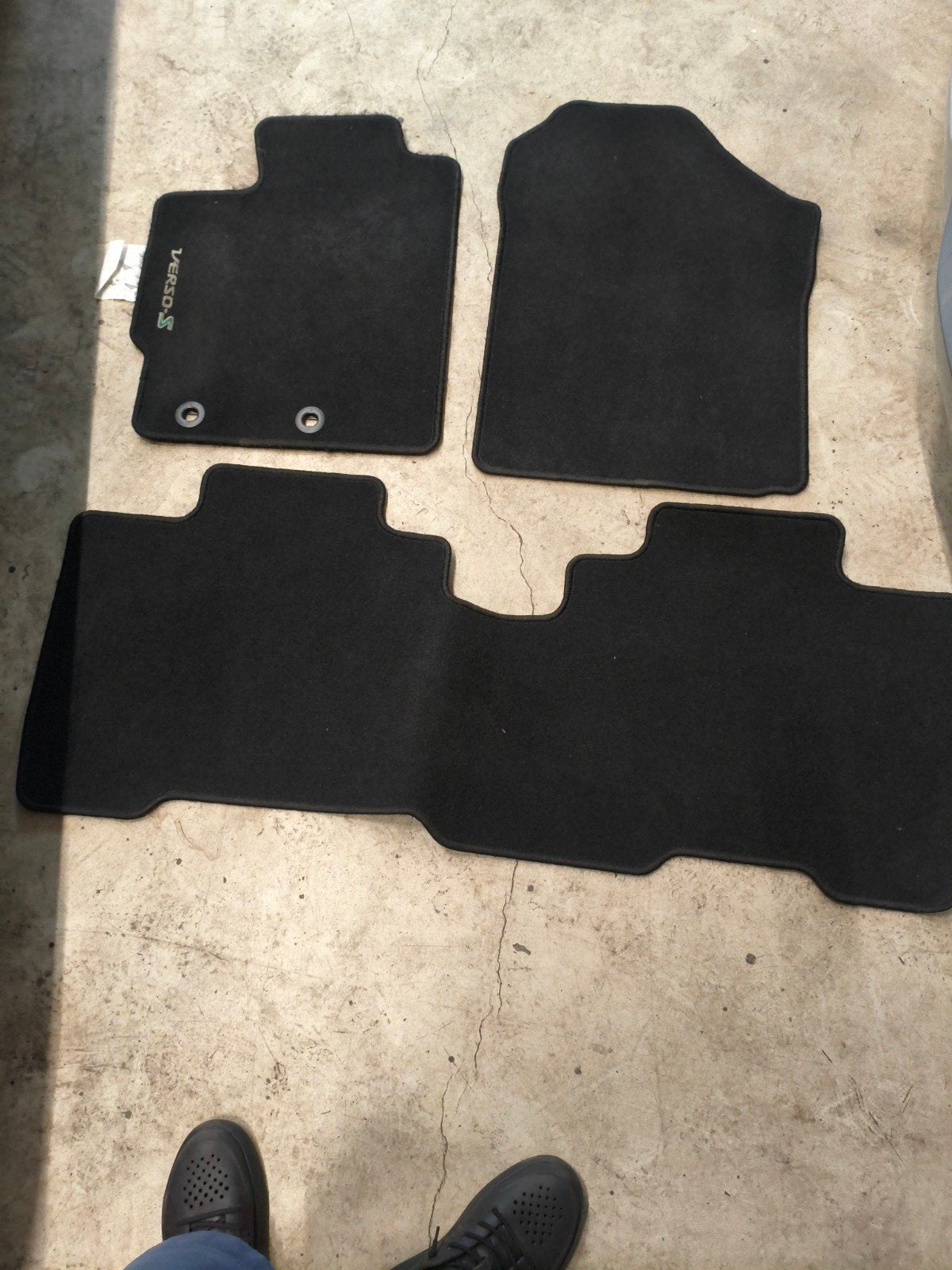 Toyota Verso S 2013 automatten set, Ophalen of Verzenden