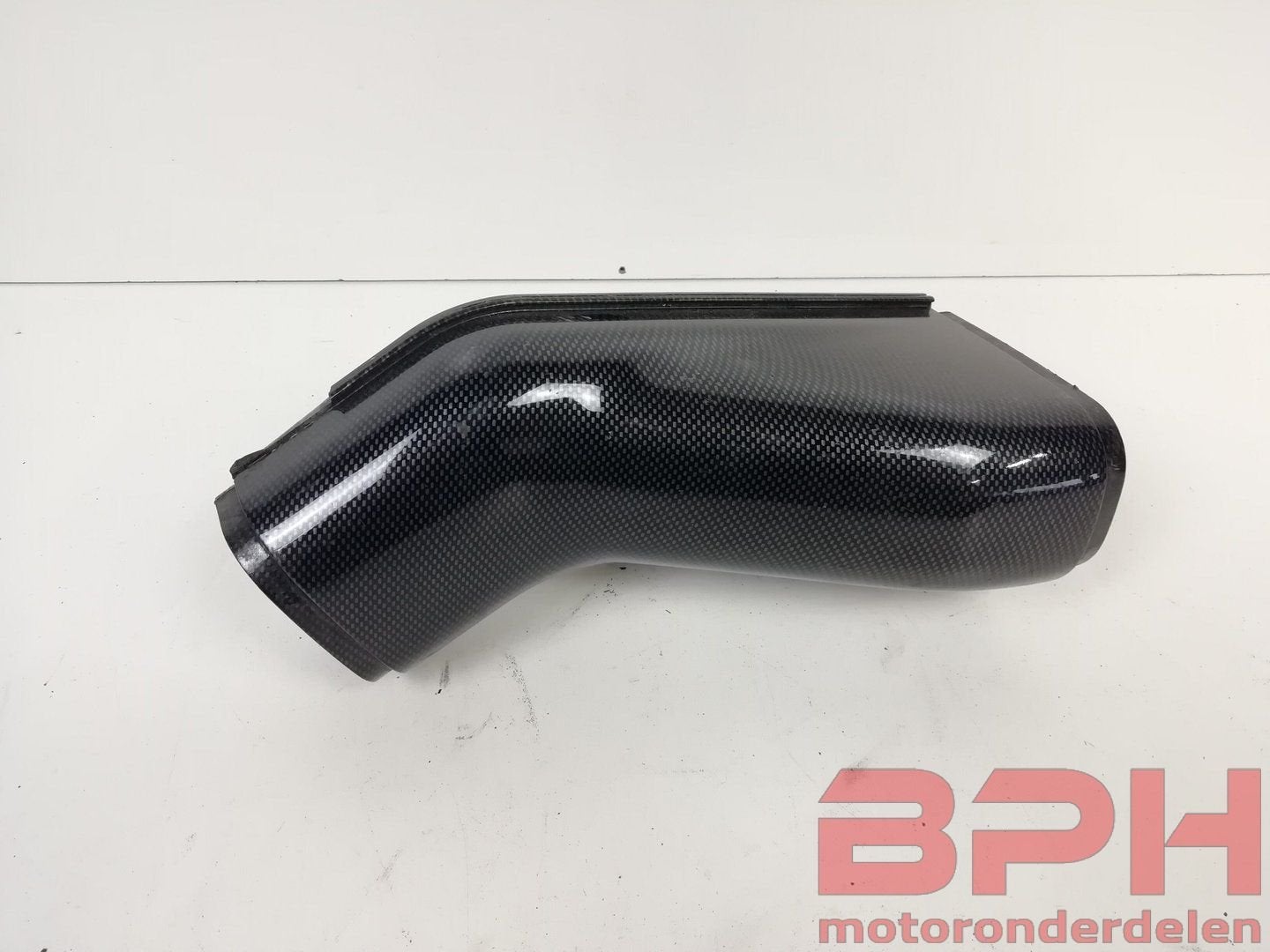 Linker ramair buis Suzuki GSX-R 600 750 SRAD 1996 t/m 2000 t, Motoren, Onderdelen | Suzuki, Gebruikt, -, -, Ophalen of Verzenden