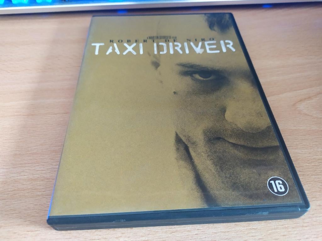 Taxi Driver, Alle leeftijden, Ophalen of Verzenden, 1960 tot 1980, Gebruikt