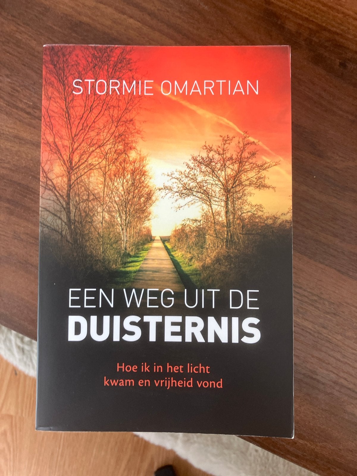 Een Weg Uit De Duisternis - Stormie Omartian, Ophalen of Verzenden, Nieuw, Spiritualiteit algemeen, Achtergrond en Informatie