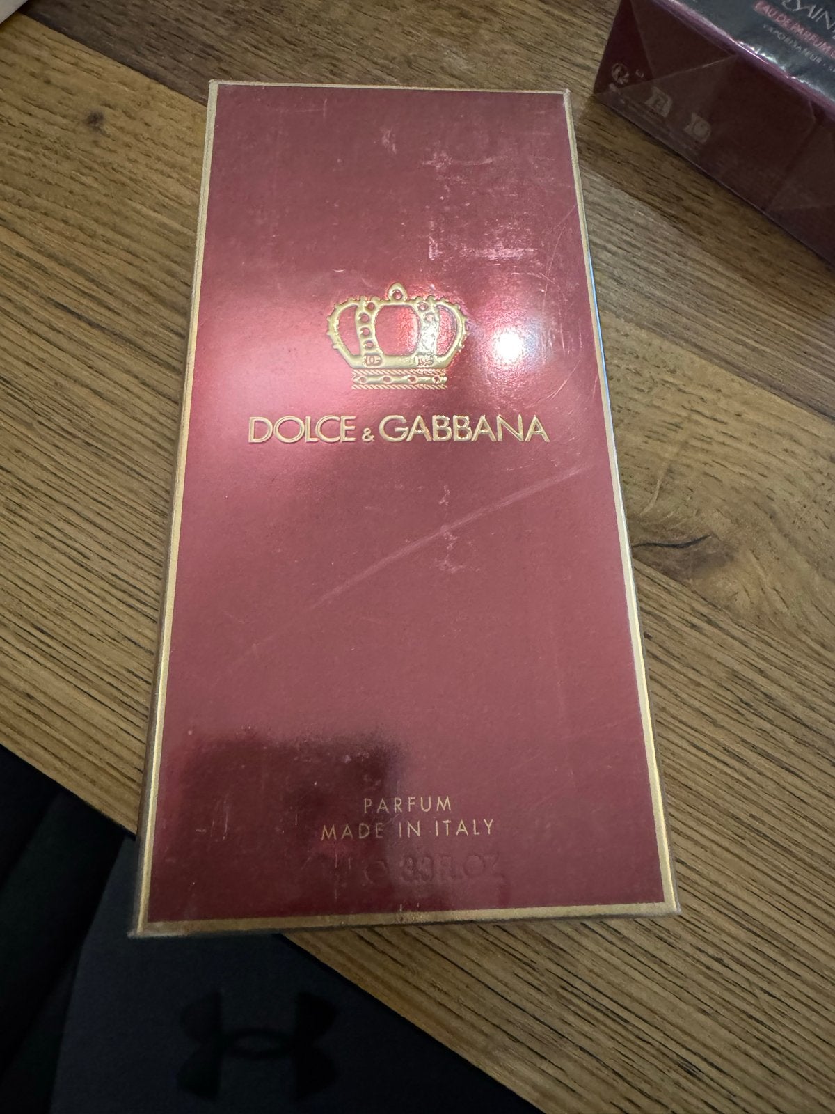 Dolce & Gabbana Cherry Vanilla 90ml - Zo goed als nieuw, Ophalen of Verzenden, Zo goed als nieuw