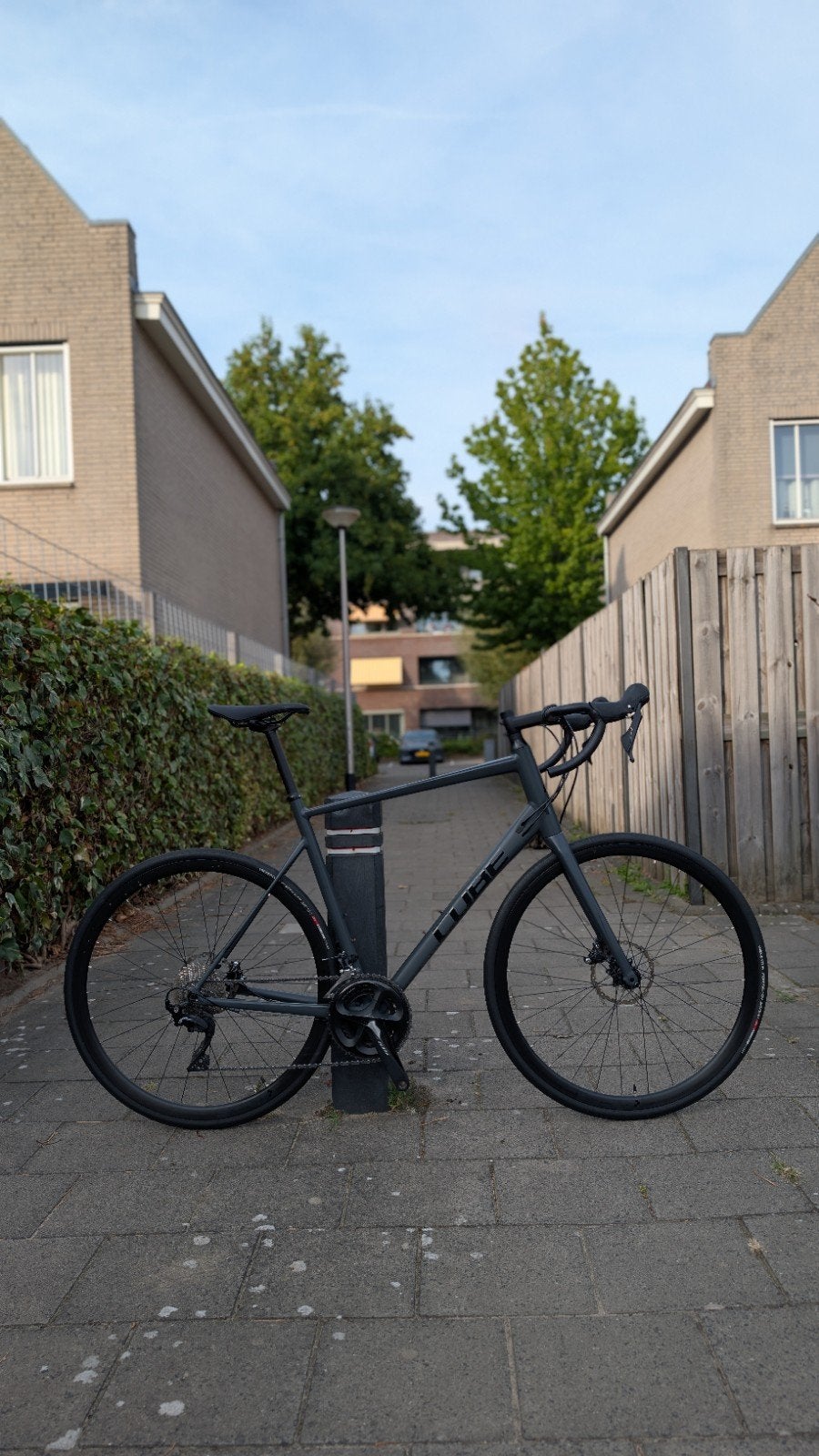 Cube Attain SLX Maat 60 racefiets, 28 inch, Gebruikt, Heren, Aluminium