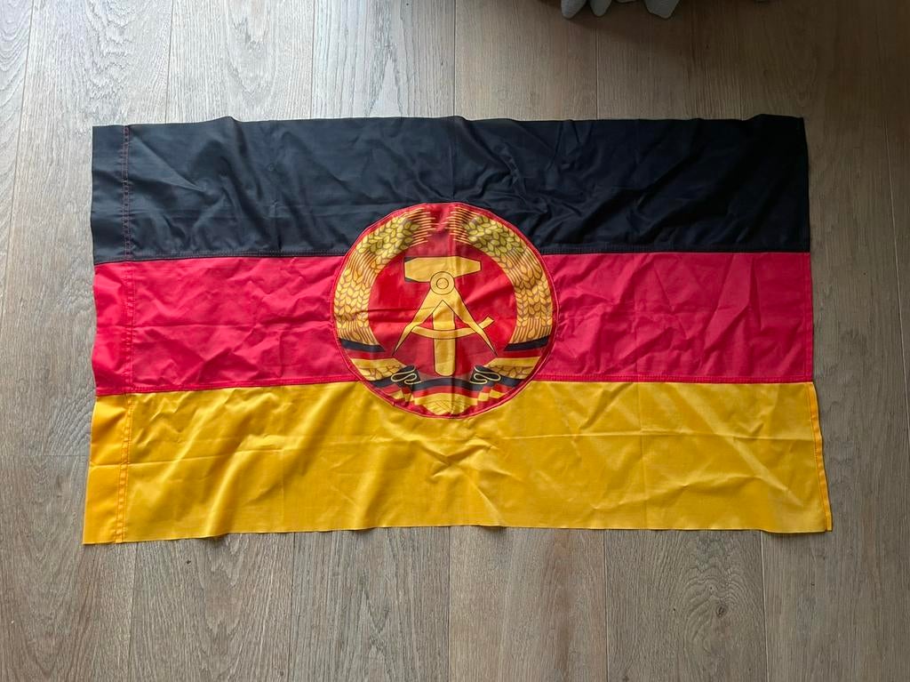 Ddr vlag, Ophalen of Verzenden, Landmacht