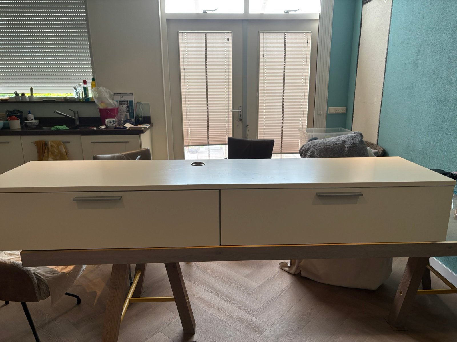 Tv dressoir INTERSTAR, Ophalen, Gebruikt
