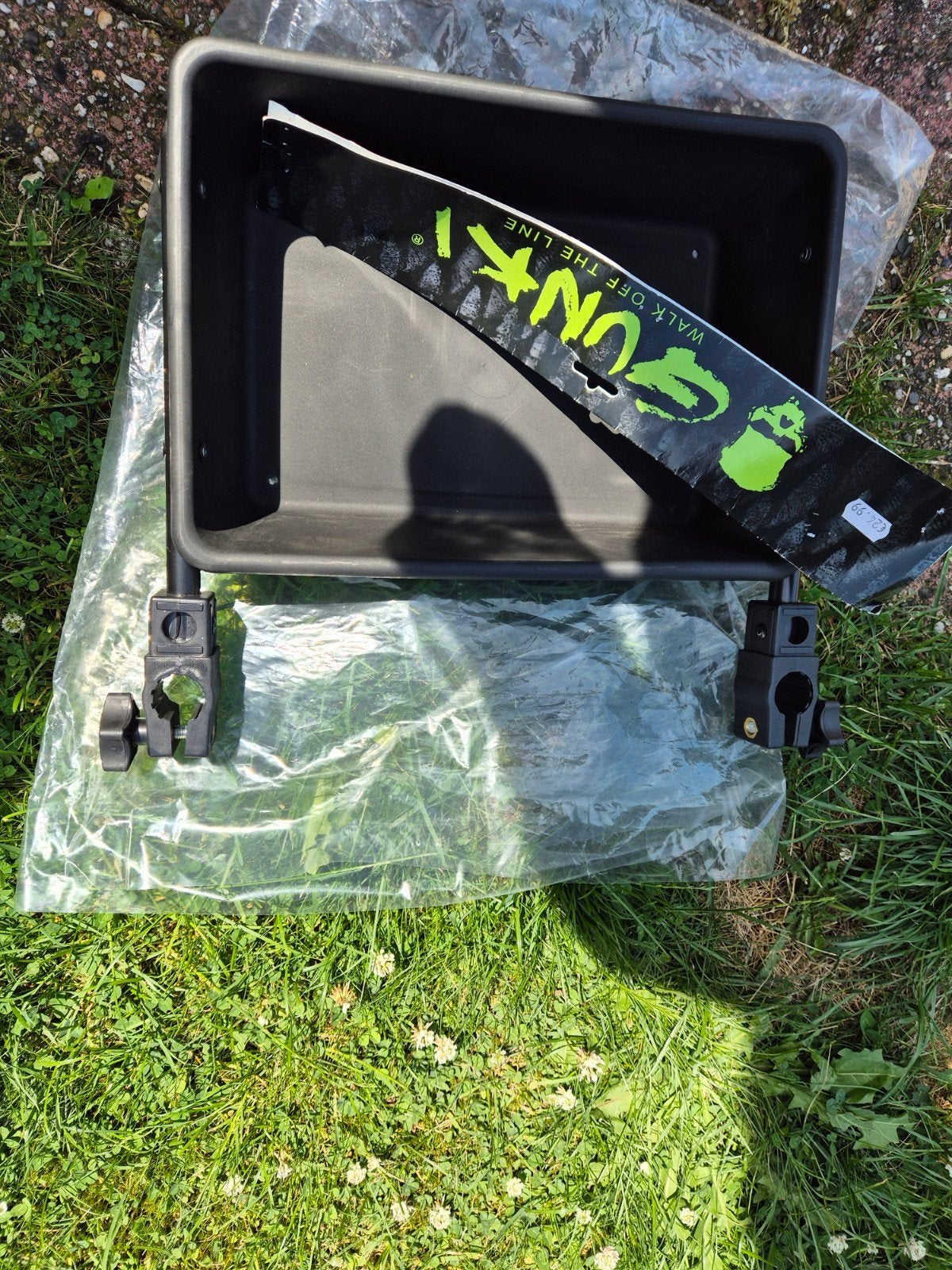 Aasbak 25 mm, Ophalen, Overige typen