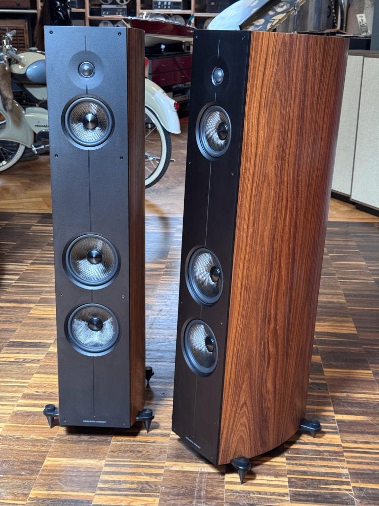Acoustic Energy Corinium / Demo klaar!, Ophalen of Verzenden, Nieuw, Vloerstaande luidspreker, Overige merken
