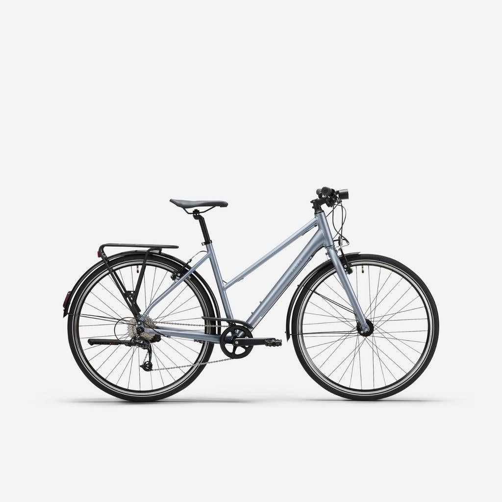 ELOPS

500 longdistance laag frame
dolfijngrijs ,9 speed, 53 tot 56 cm, Velgrem, Versnellingen, Zo goed als nieuw