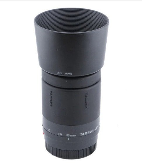 Tamron  80-210 Tele zoomlens voor Canon EF Bajonet, Ophalen, Gebruikt, Telelens, Zoom
