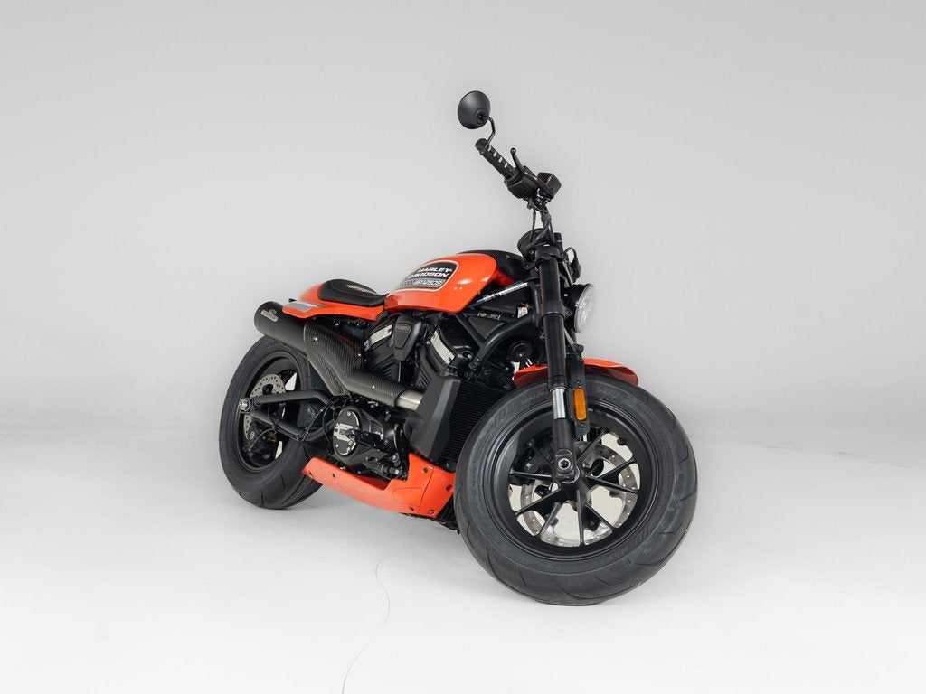 Harley-Davidson RH1250S SPORTSTER S Solid Colour (bj 2024), Motoren, Bedrijf, Overig, 1250 cc, Laan van Vredenoord 33
2289 DA  Rijswijk ZH, NL