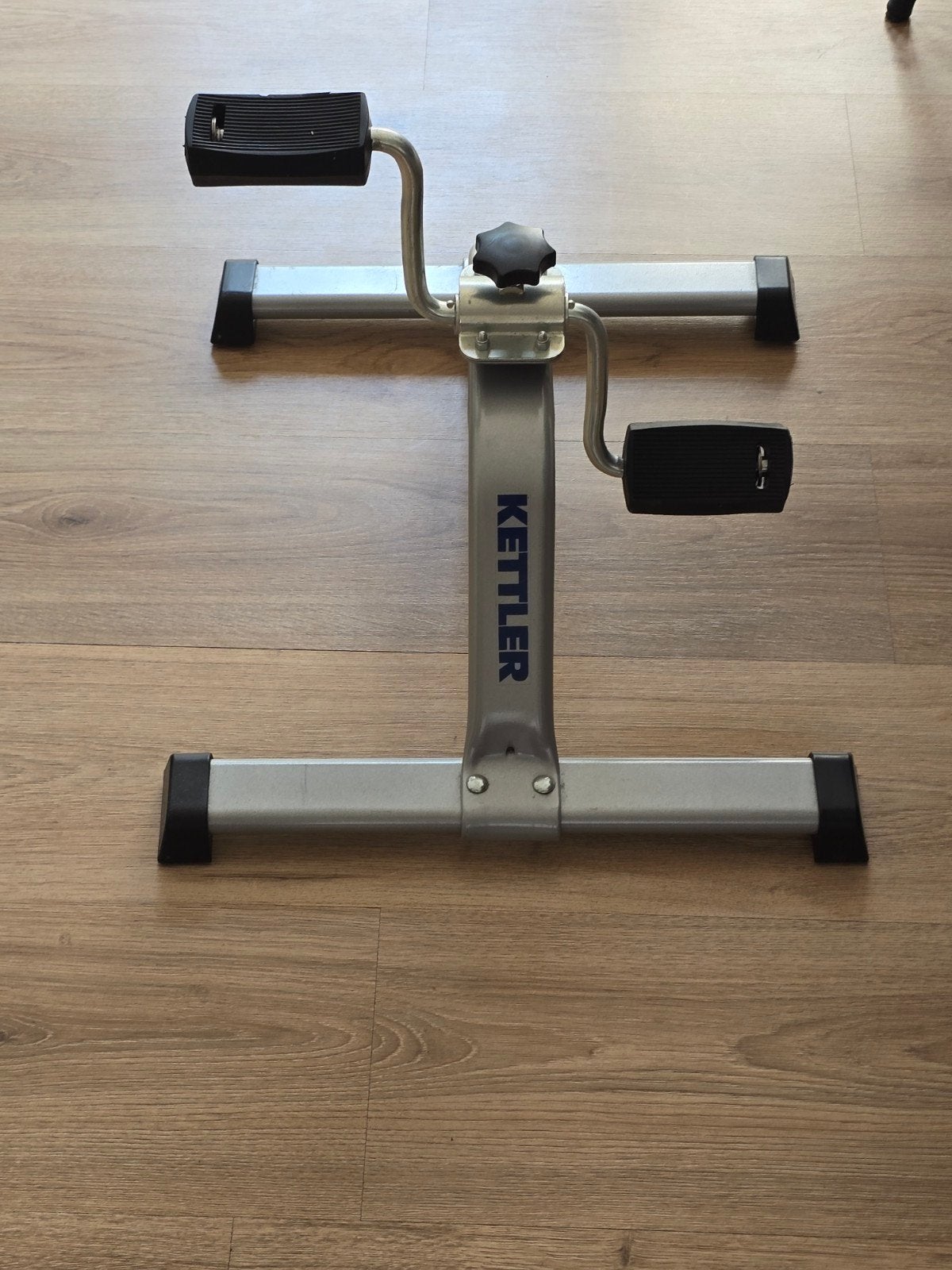 Kettler zitfiets / pedaal trainer, Ophalen of Verzenden, Zo goed als nieuw, Metaal, Stoelfiets