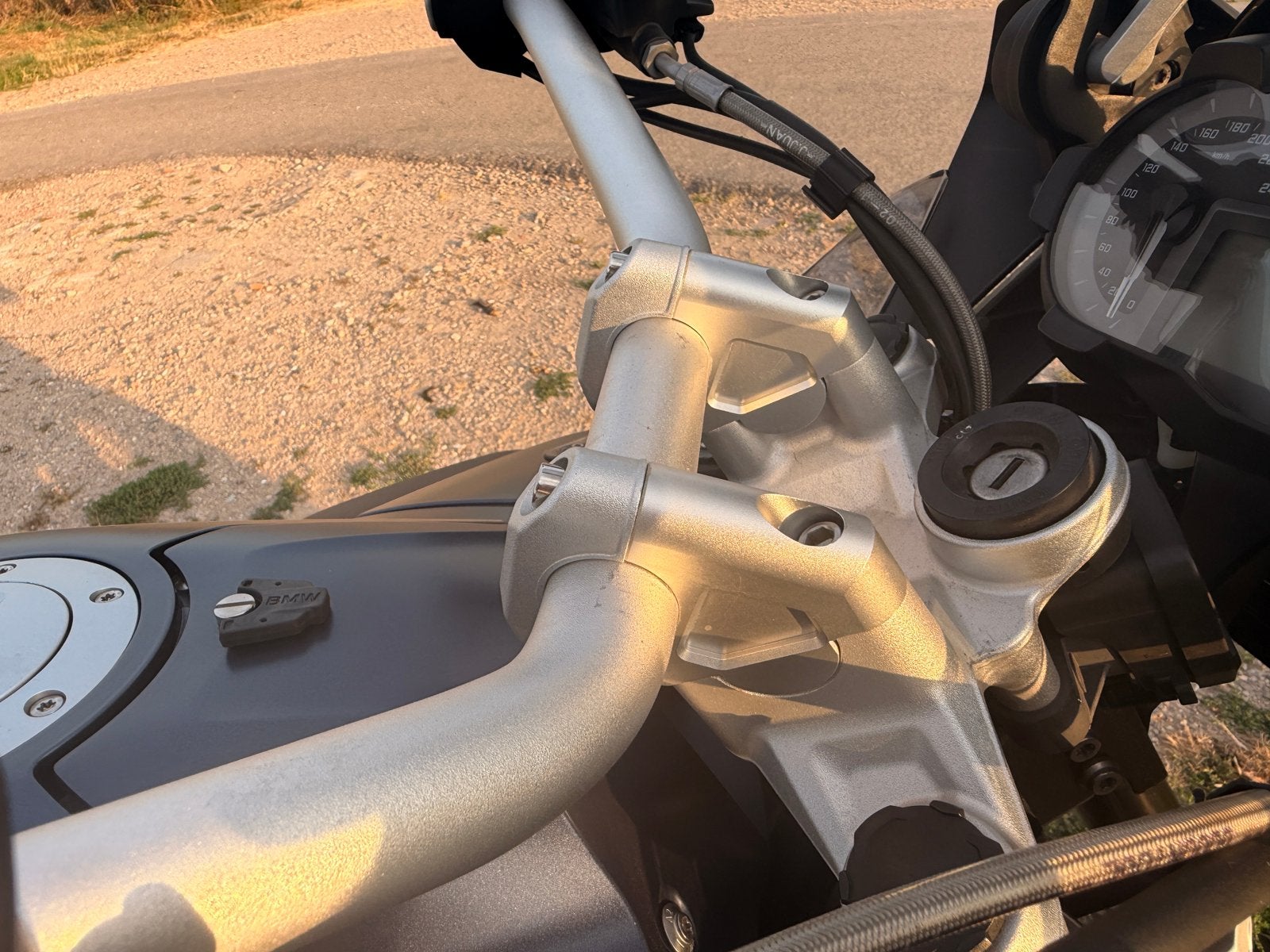 stuurverhogers voor BMW GS, Ophalen of Verzenden, Nieuw
