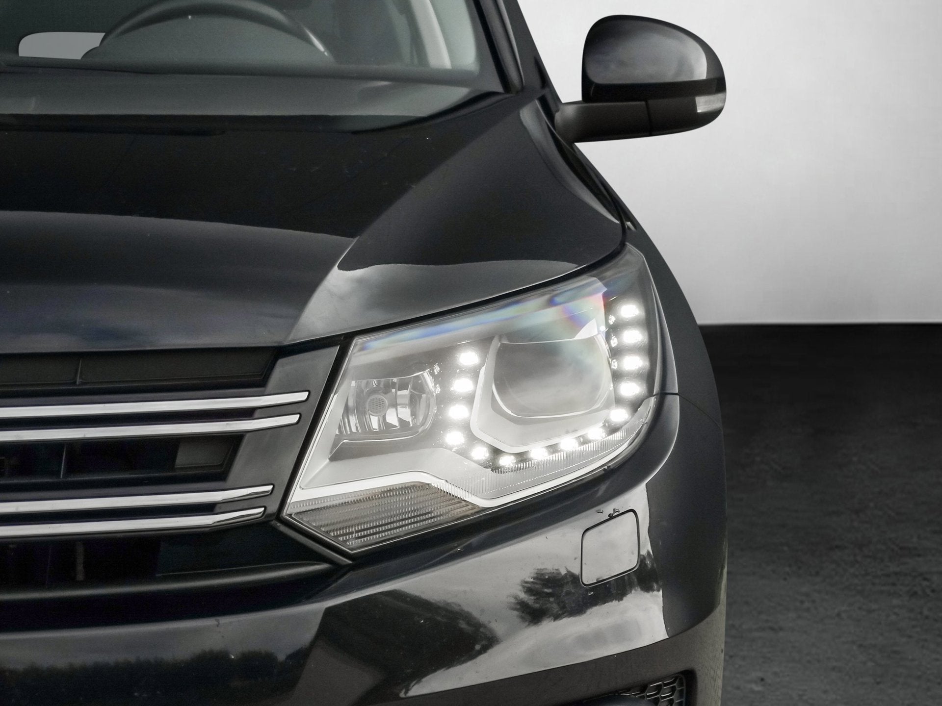Foto 8 van Volkswagen Tiguan 2.0 TSI Sport&Style 4motion R-line Edition