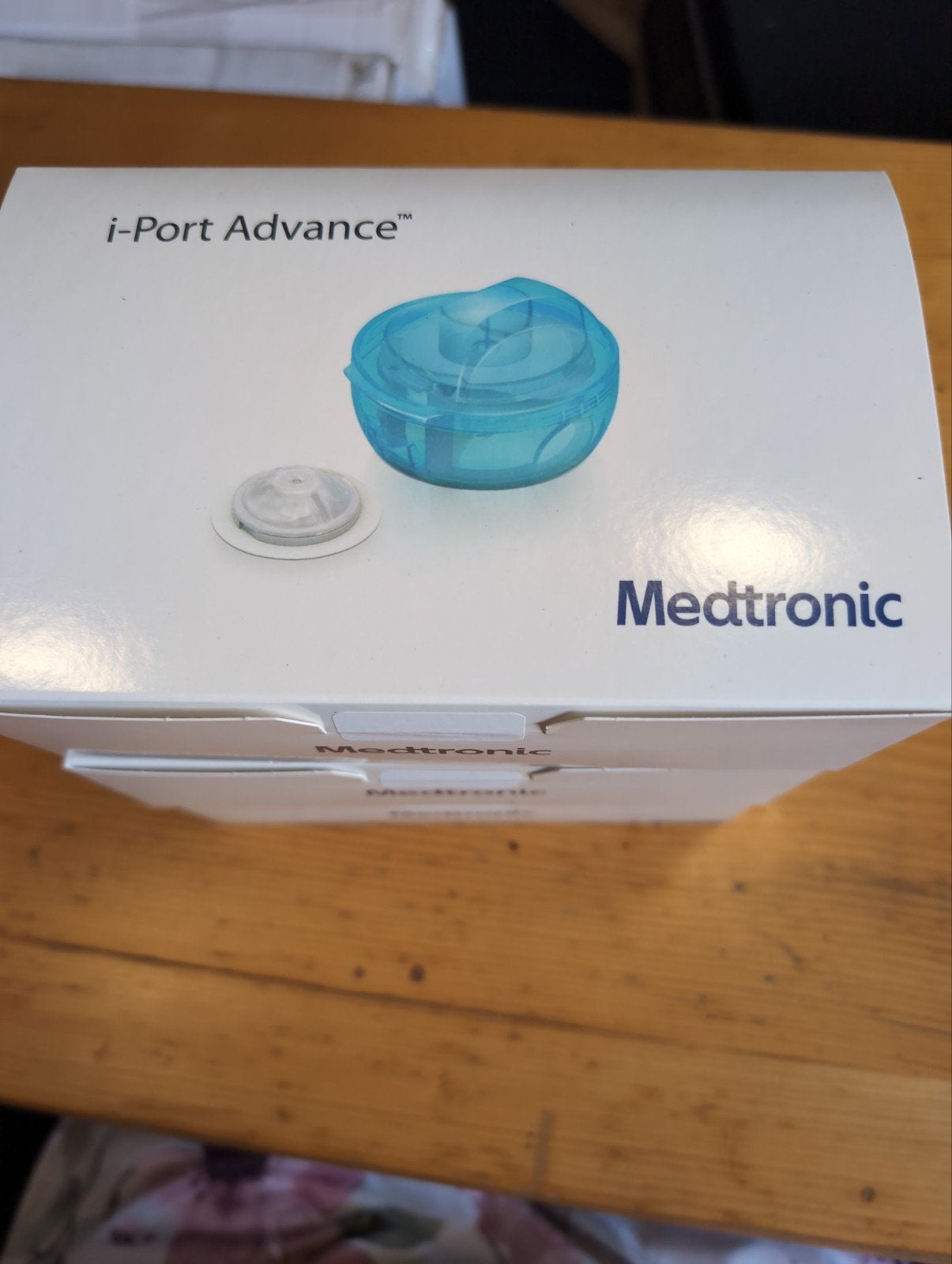 3 dozen i-Port advance, Diversen, Verpleegmiddelen, Ophalen of Verzenden, Nieuw