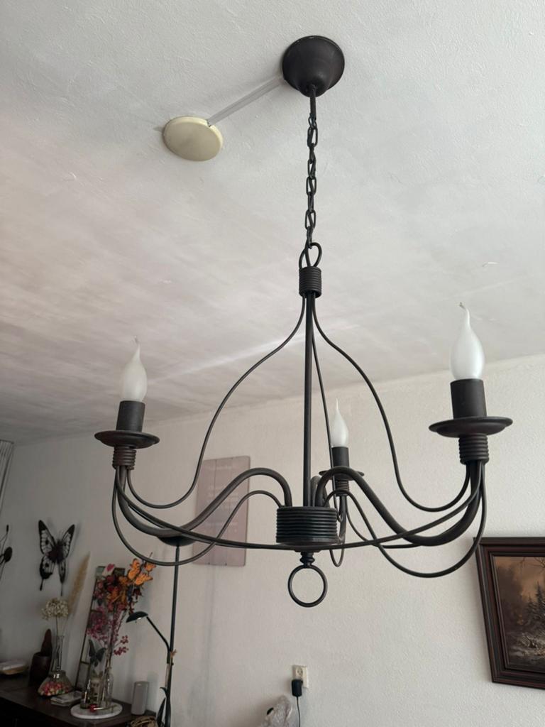 Kroon Hanglampen, Ophalen, Zo goed als nieuw