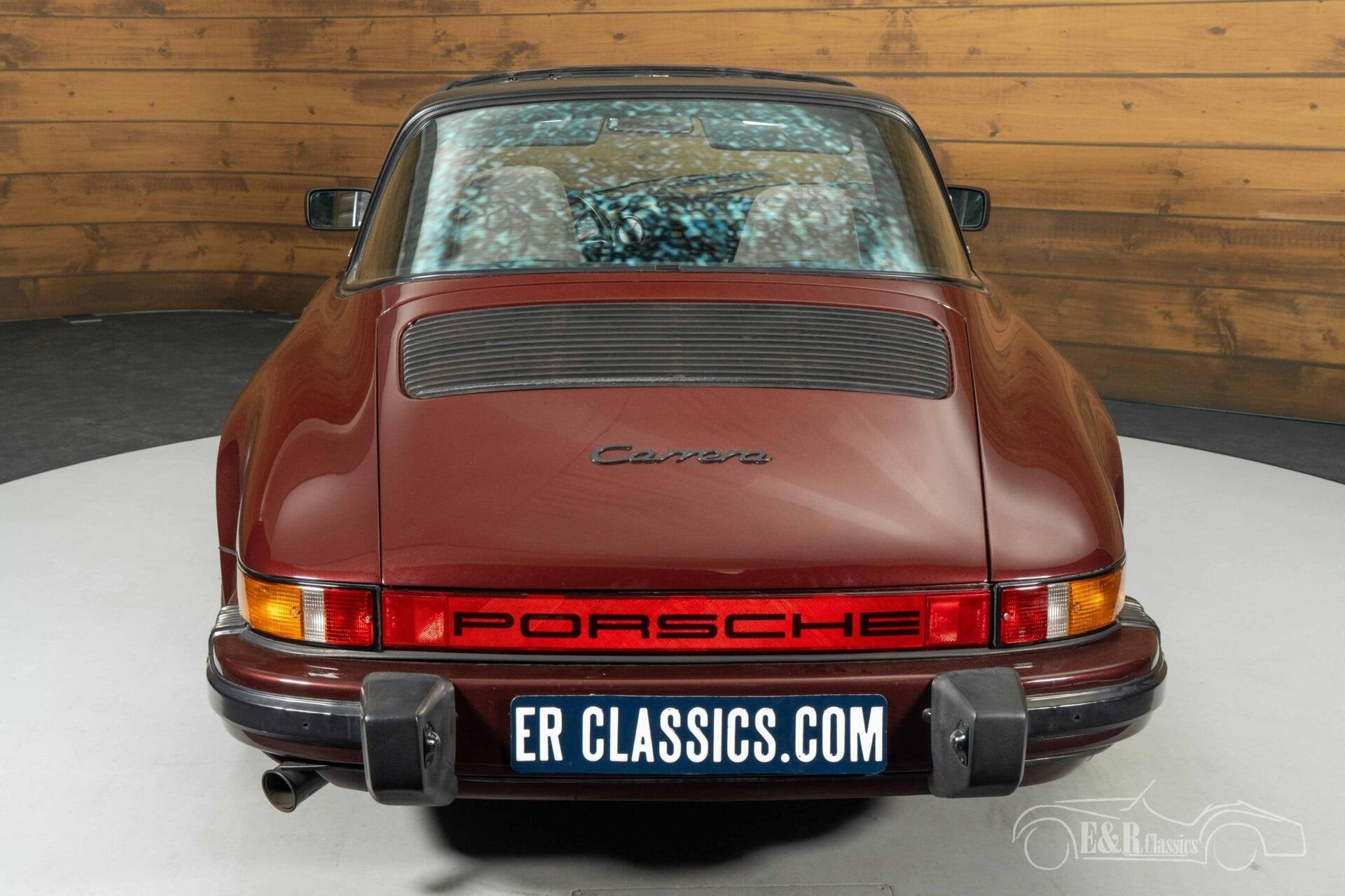 Porsche 911 Targa | 1984, foto 12