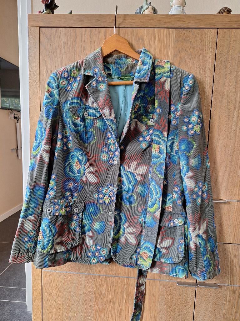 Oilily jasje, Oilily, Maat 42/44 (L), Ophalen of Verzenden, Zo goed als nieuw