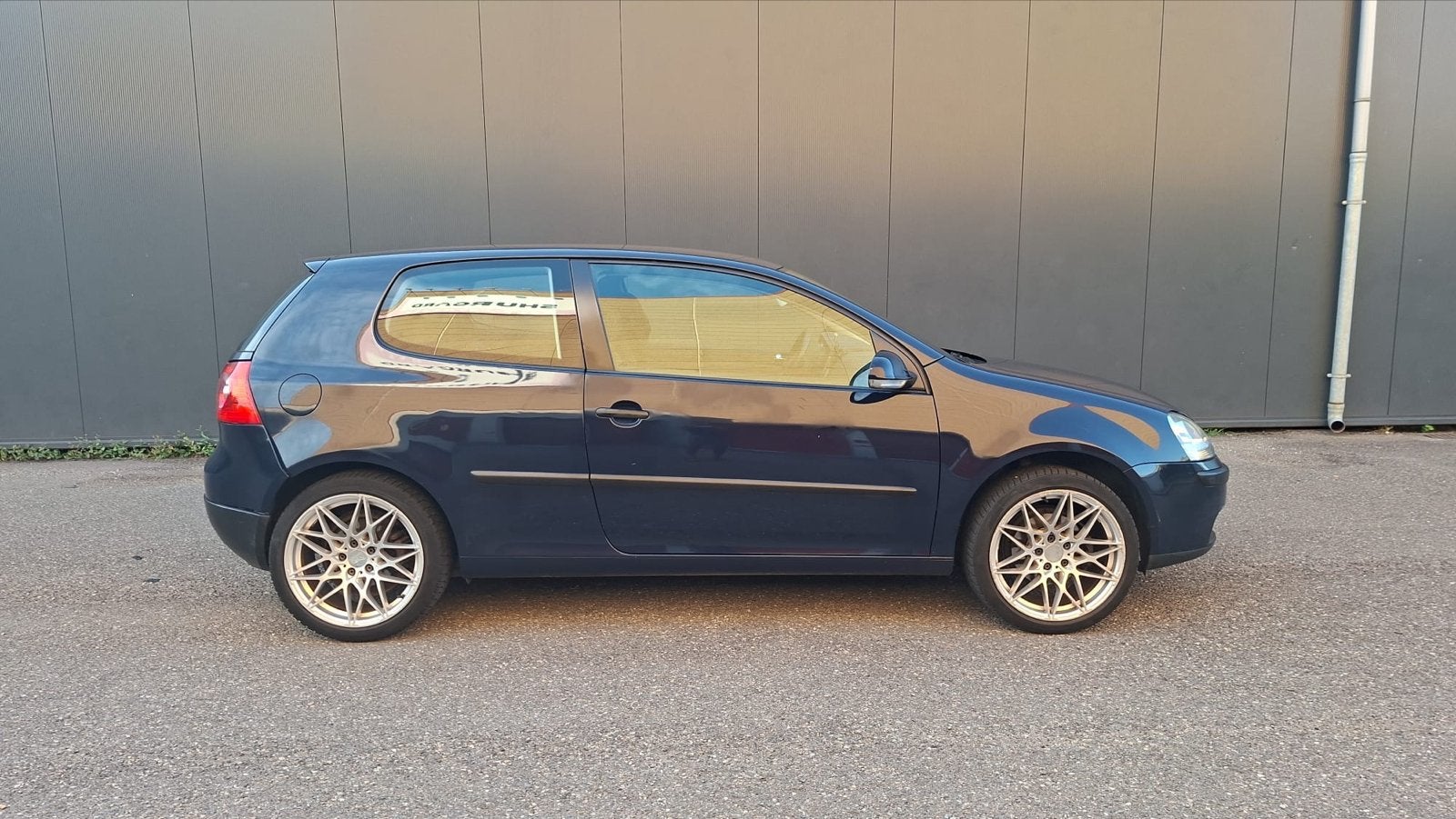 Volkswagen Golf 5, Auto's, Voorwielaandrijving, 15 km/l, 74 pk, 4 cilinders