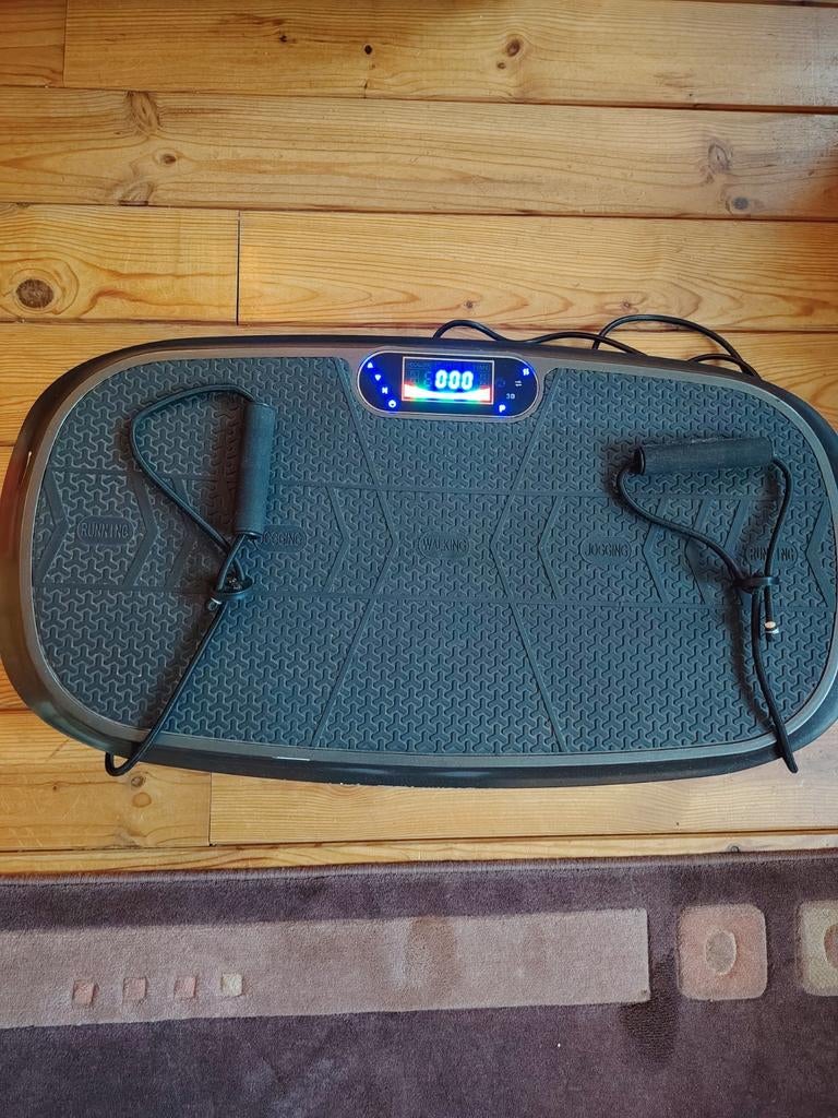 Fitness Trilplaat, Ophalen, Zo goed als nieuw, Overige typen