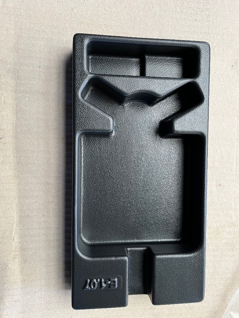 Gedore inlay module E1.07 Leeg, Auto diversen, Autogereedschap, Ophalen of Verzenden, Nieuw
