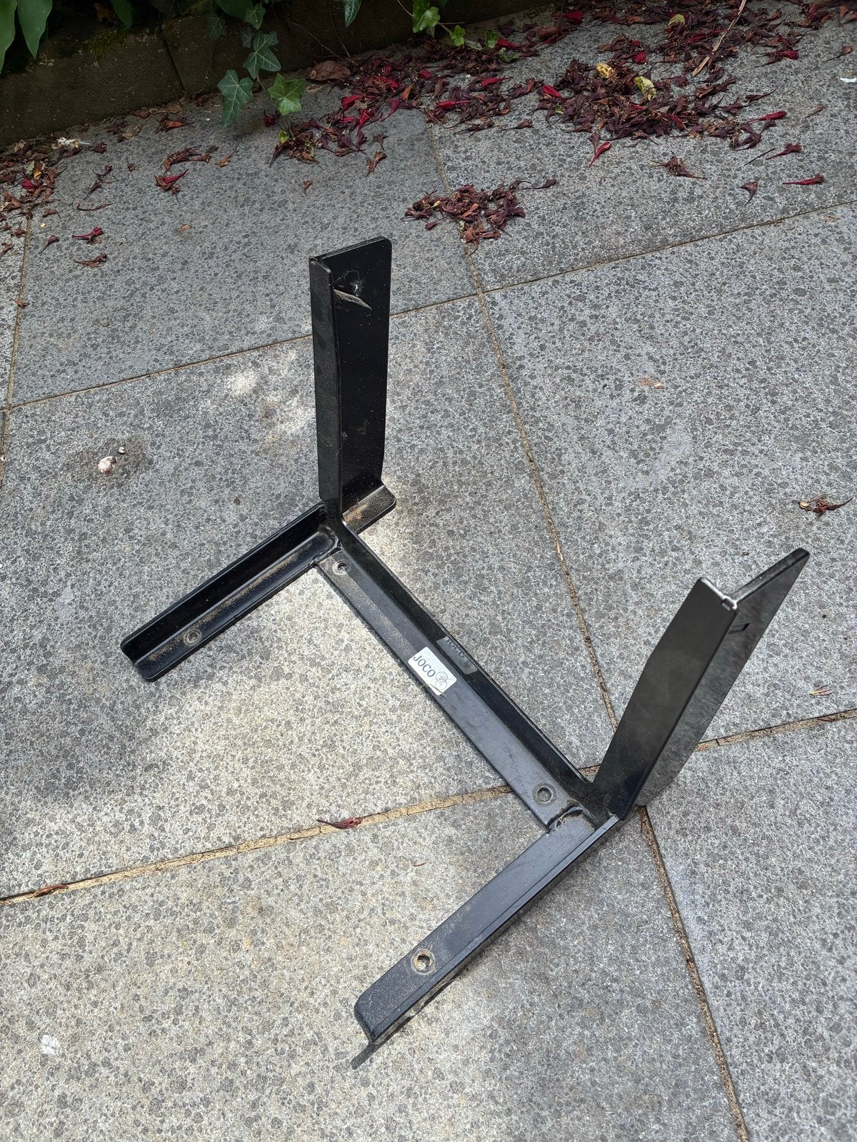 Joco Beugel voor Kinderzitje Bakfiets, Ophalen, Gebruikt, Achterzitje