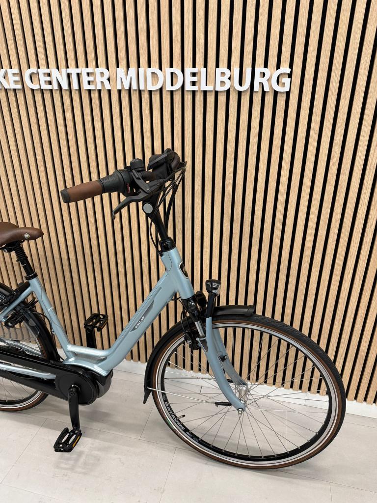 Batavus Milano E-Go Active Line Plus 48CM 1085KM 500Wh, Fietsen en Brommers, Niet ingevuld, Ophalen of Verzenden, Zo goed als nieuw