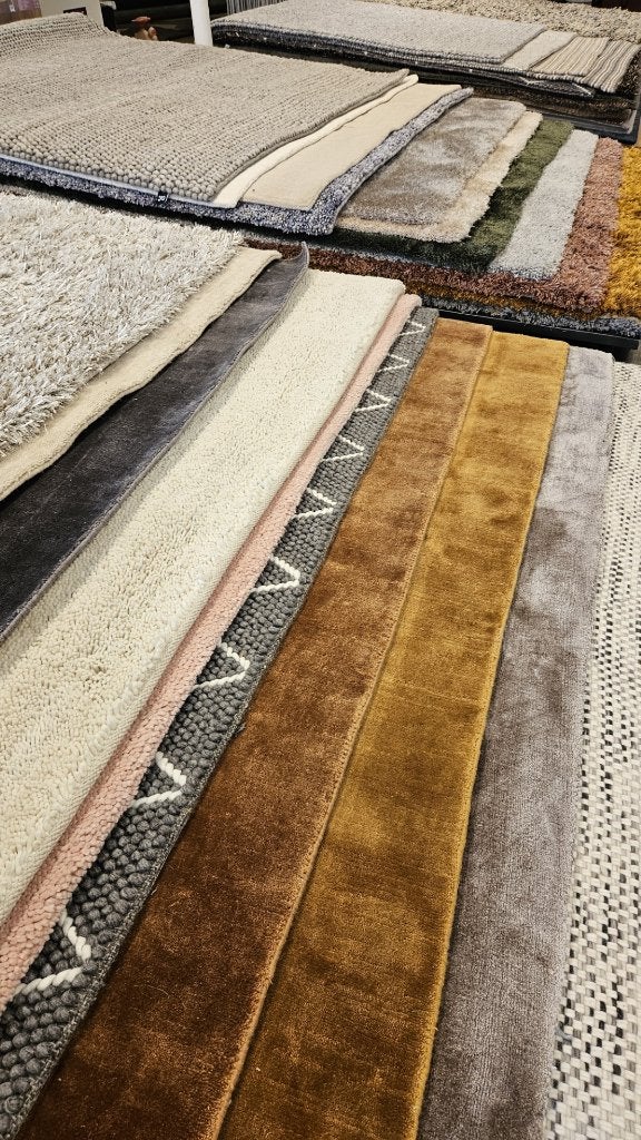Brinker Vloerkleden - Diverse Stijlen en Kleuren