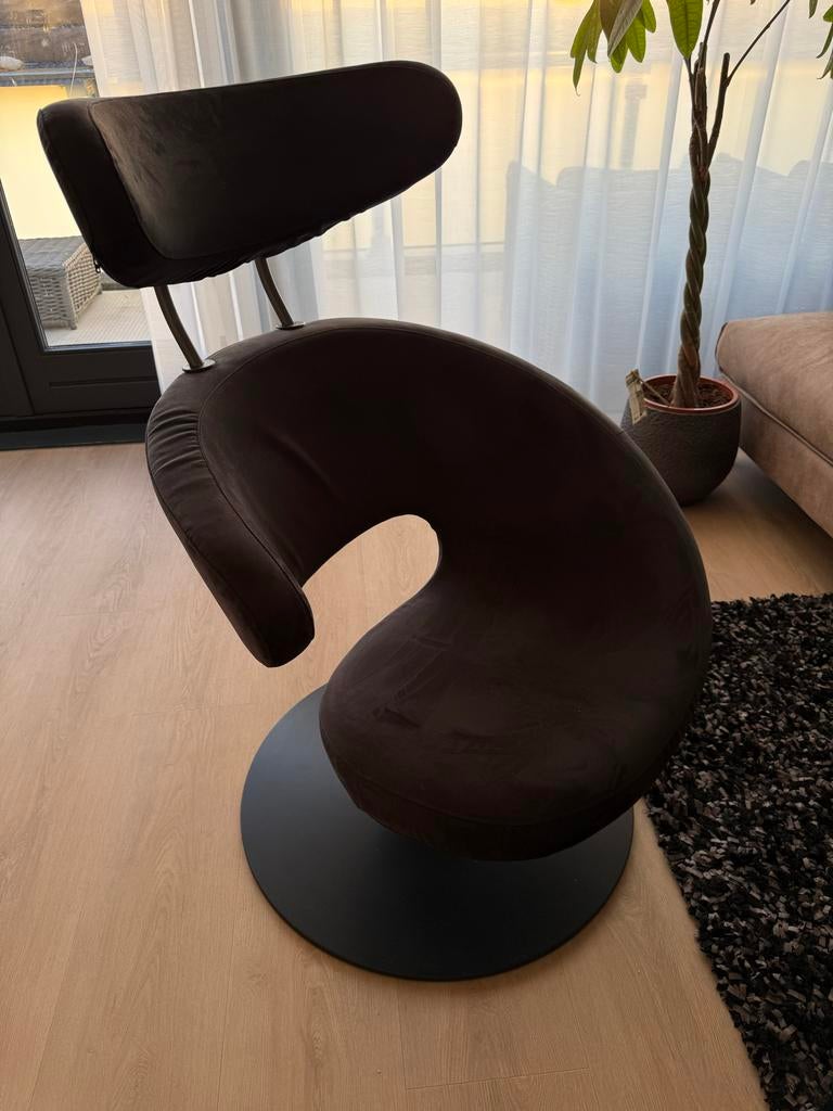 Stokke Varier Peel - Designstoel - Woonkamerstoel -Als Nieuw, Ophalen