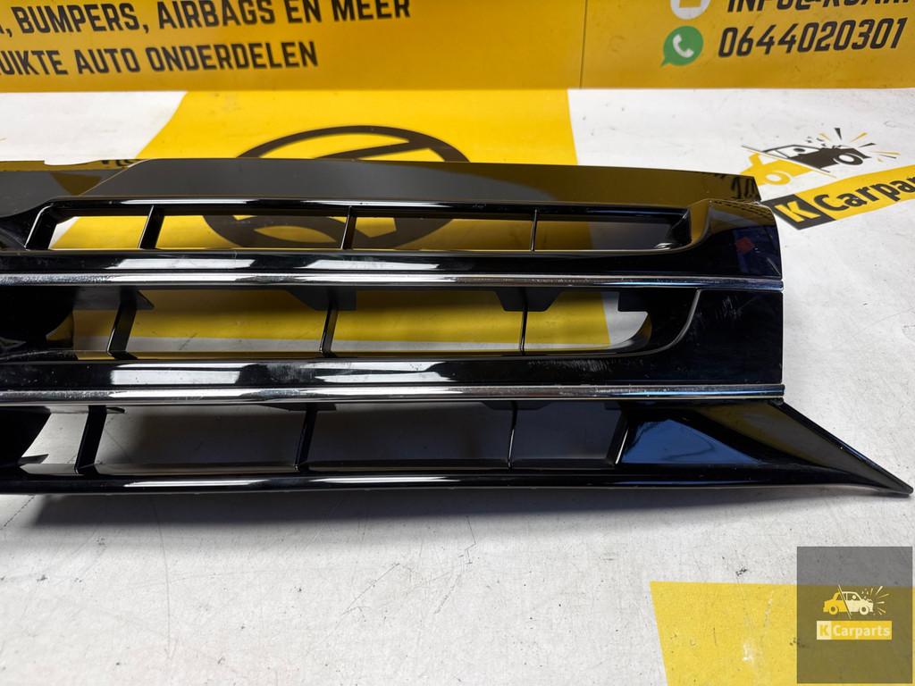vw volkswagen transporter T7 Grill 7E5853651, Auto-onderdelen, Info@fabrikant.eu, Ophalen of Verzenden, Bumper, Fabrikant BV