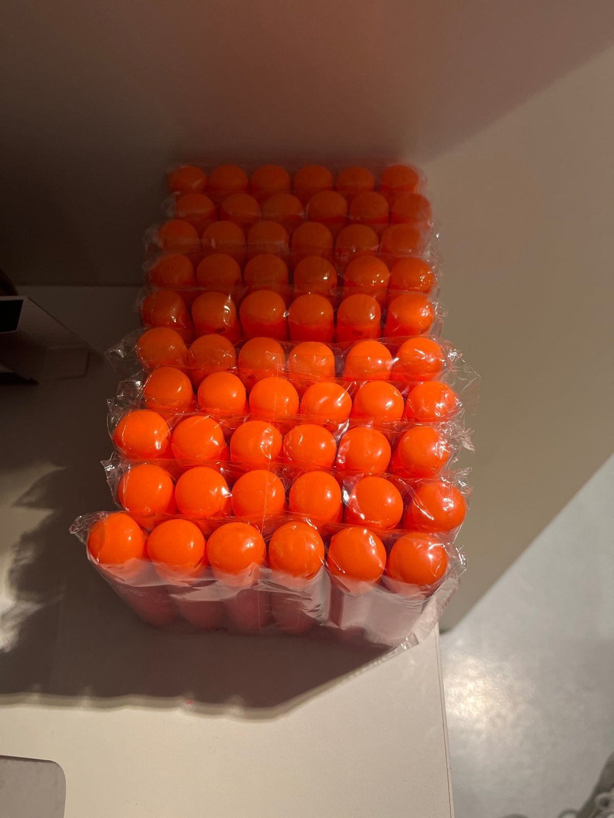 Mega Nerf pijlen 60 st. - Nieuw in verpakking, Ophalen of Verzenden, Nieuw, Jongen of Meisje