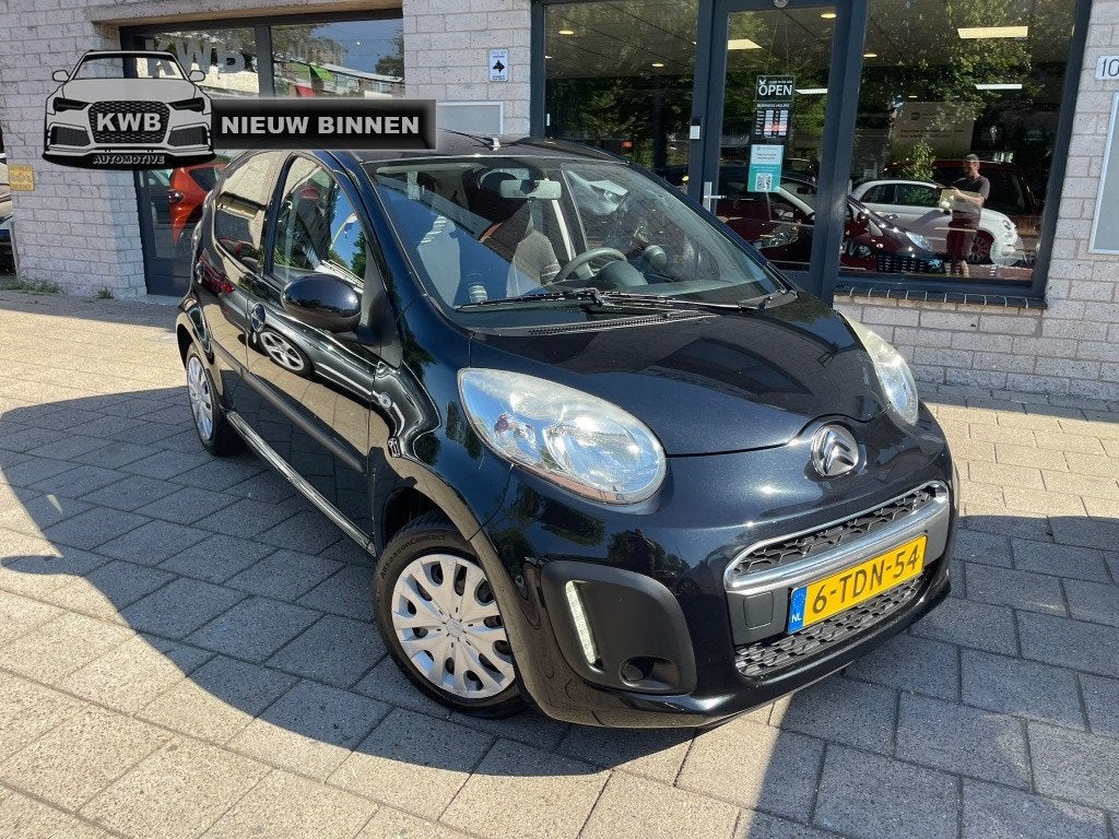 Citroën C1