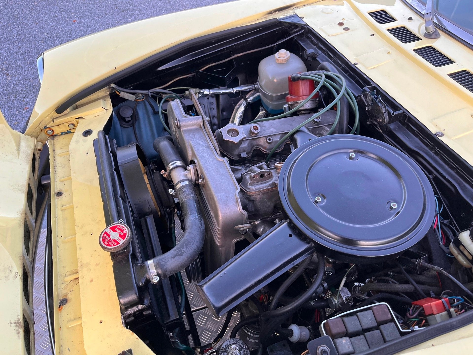 Fiat 124 1800 Sport Spider, foto 12