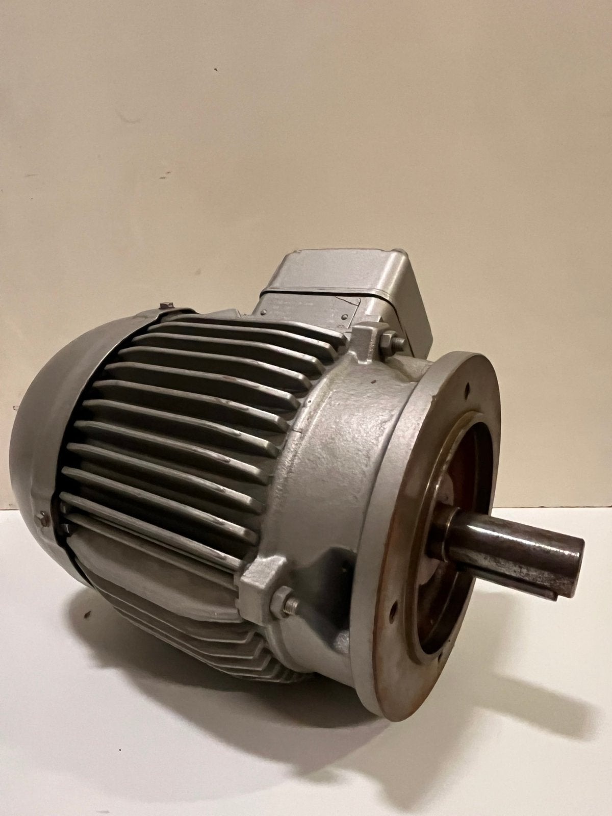 Flens motor en ook geschikt als Vlakslijp Machine, Ophalen of Verzenden, Zo goed als nieuw, Overige typen