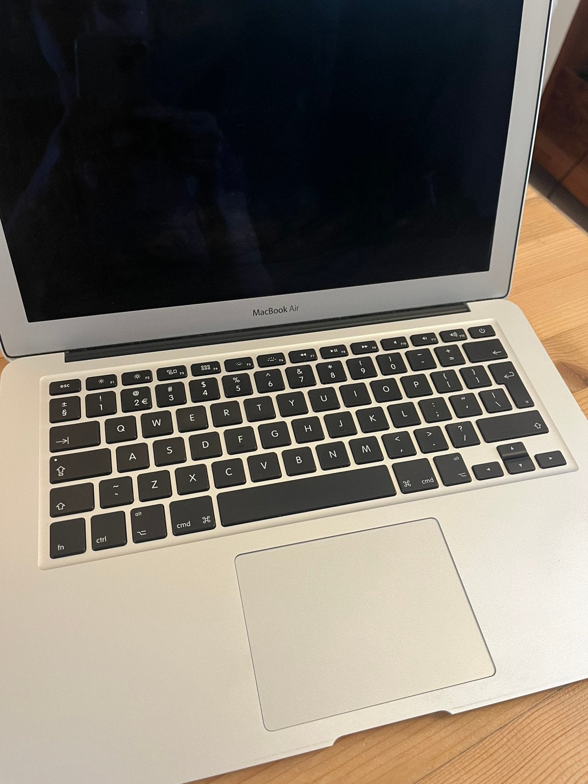 Foto 4 van MacBook Air 13-inch Mid 2012 – 4GB RAM