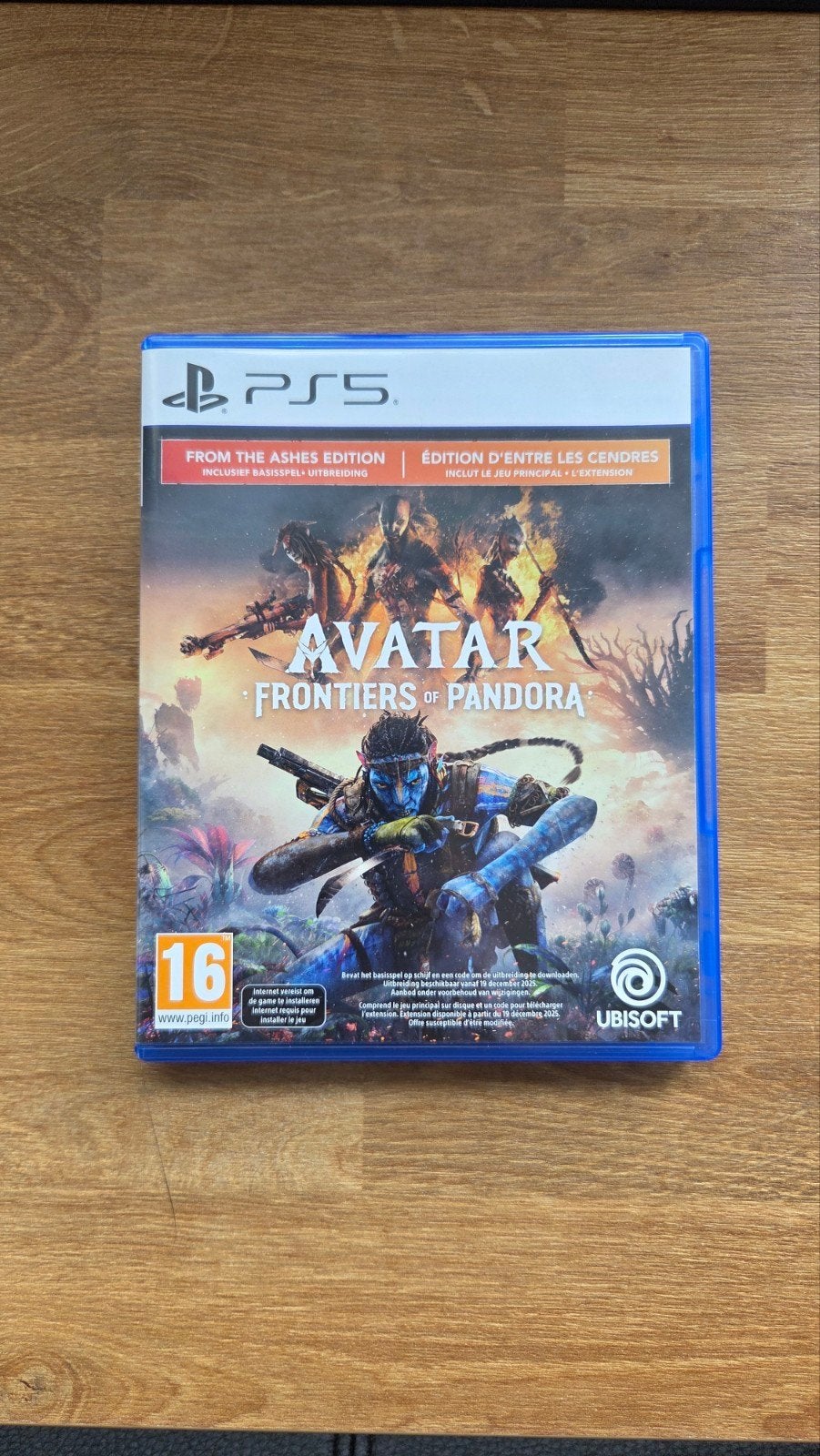 Avatar: Frontiers of Pandora PS5 - Nieuwstaat, Ophalen, Zo goed als nieuw